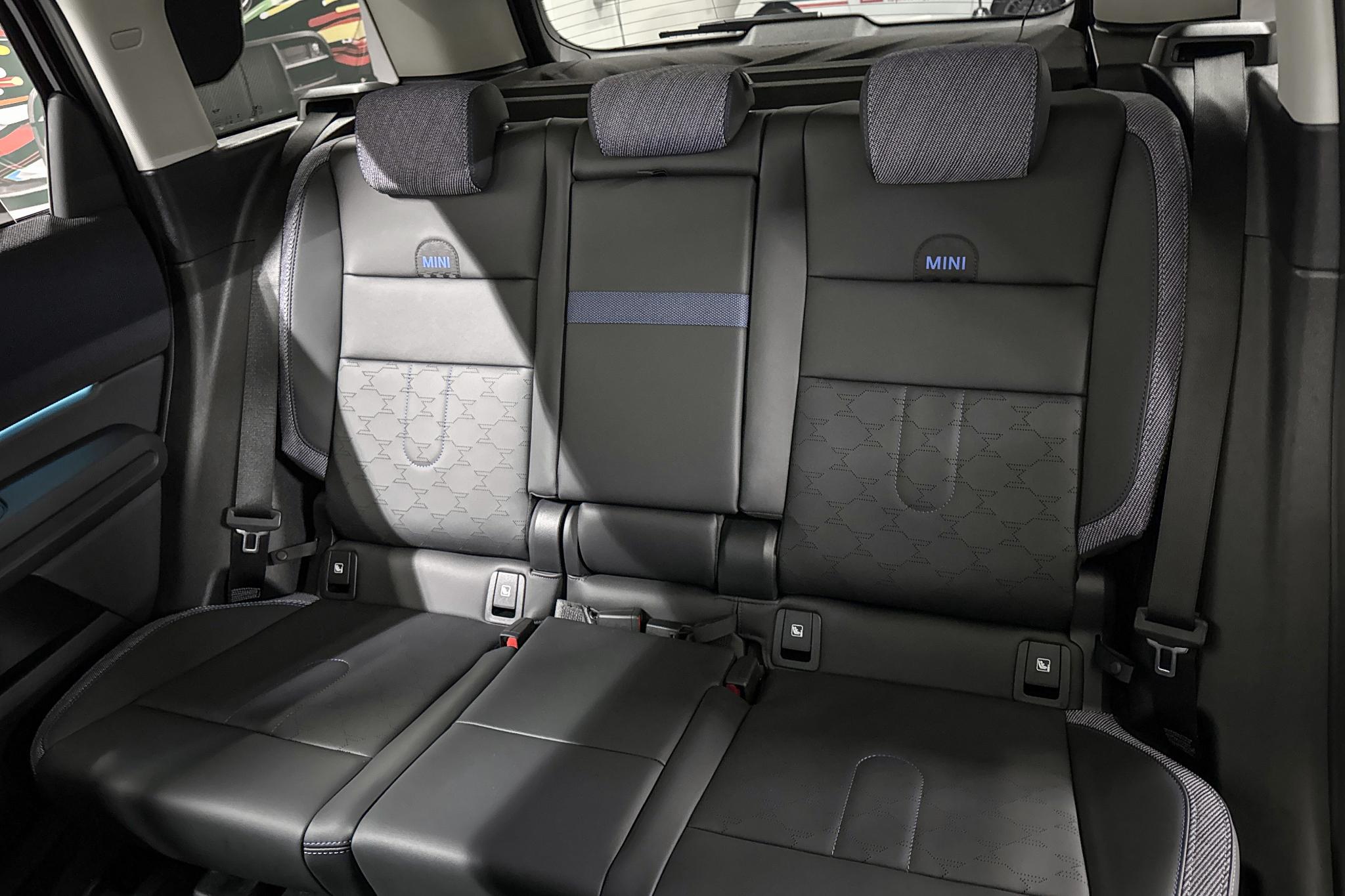 Foto van Mini Countryman C