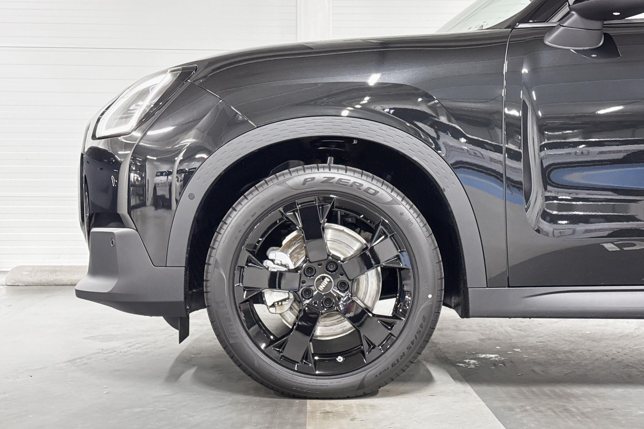 Foto van Mini Countryman C