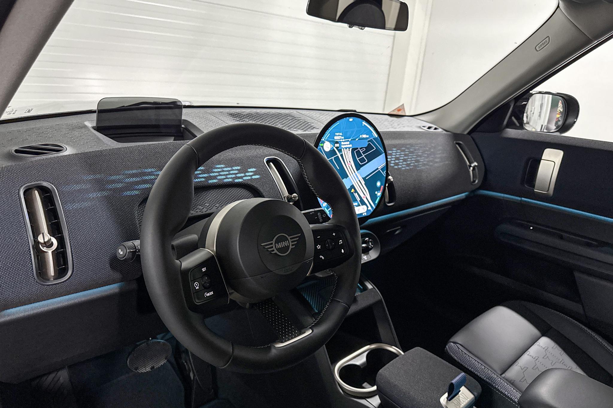 Foto van Mini Countryman C