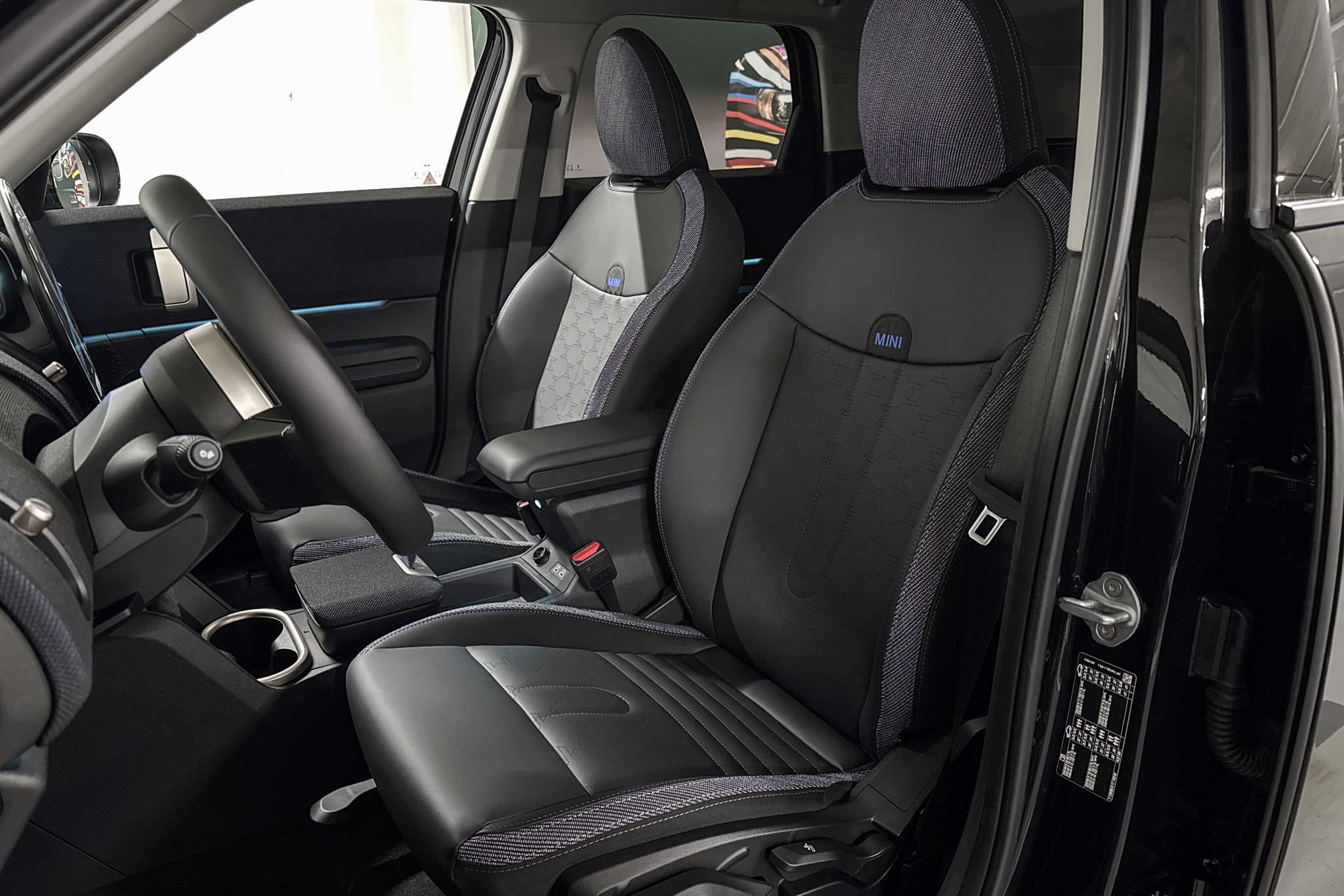 Foto van Mini Countryman C