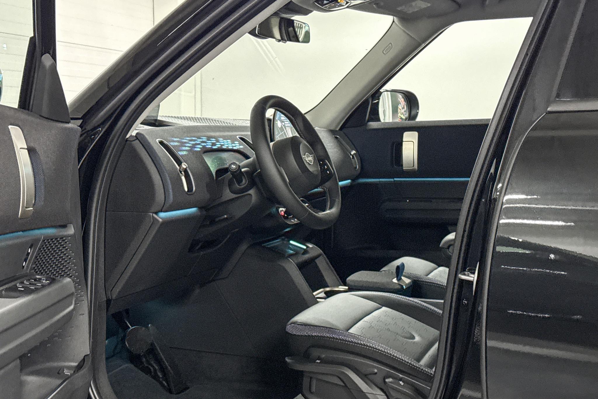Foto van Mini Countryman C