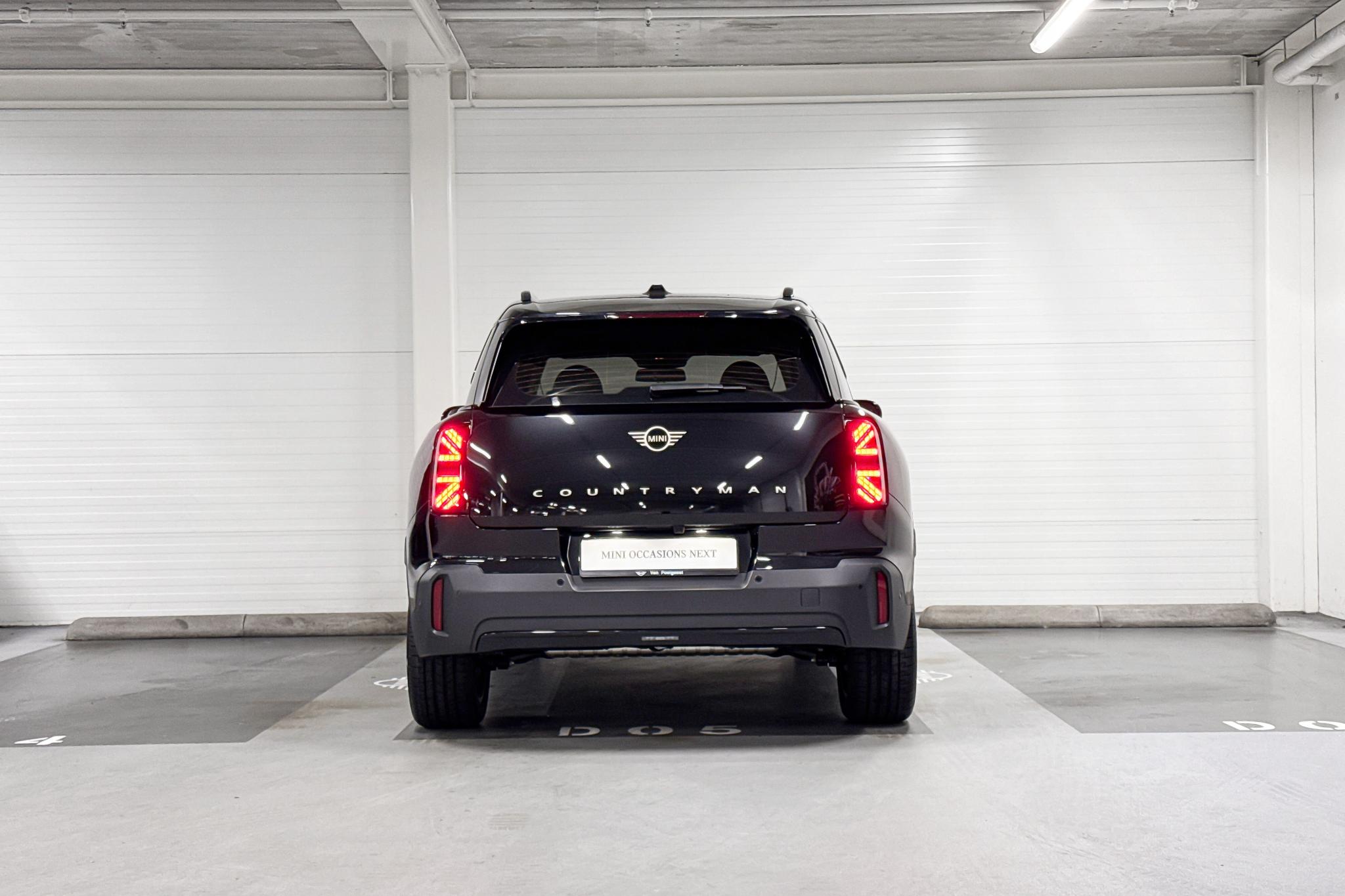 Foto van Mini Countryman C