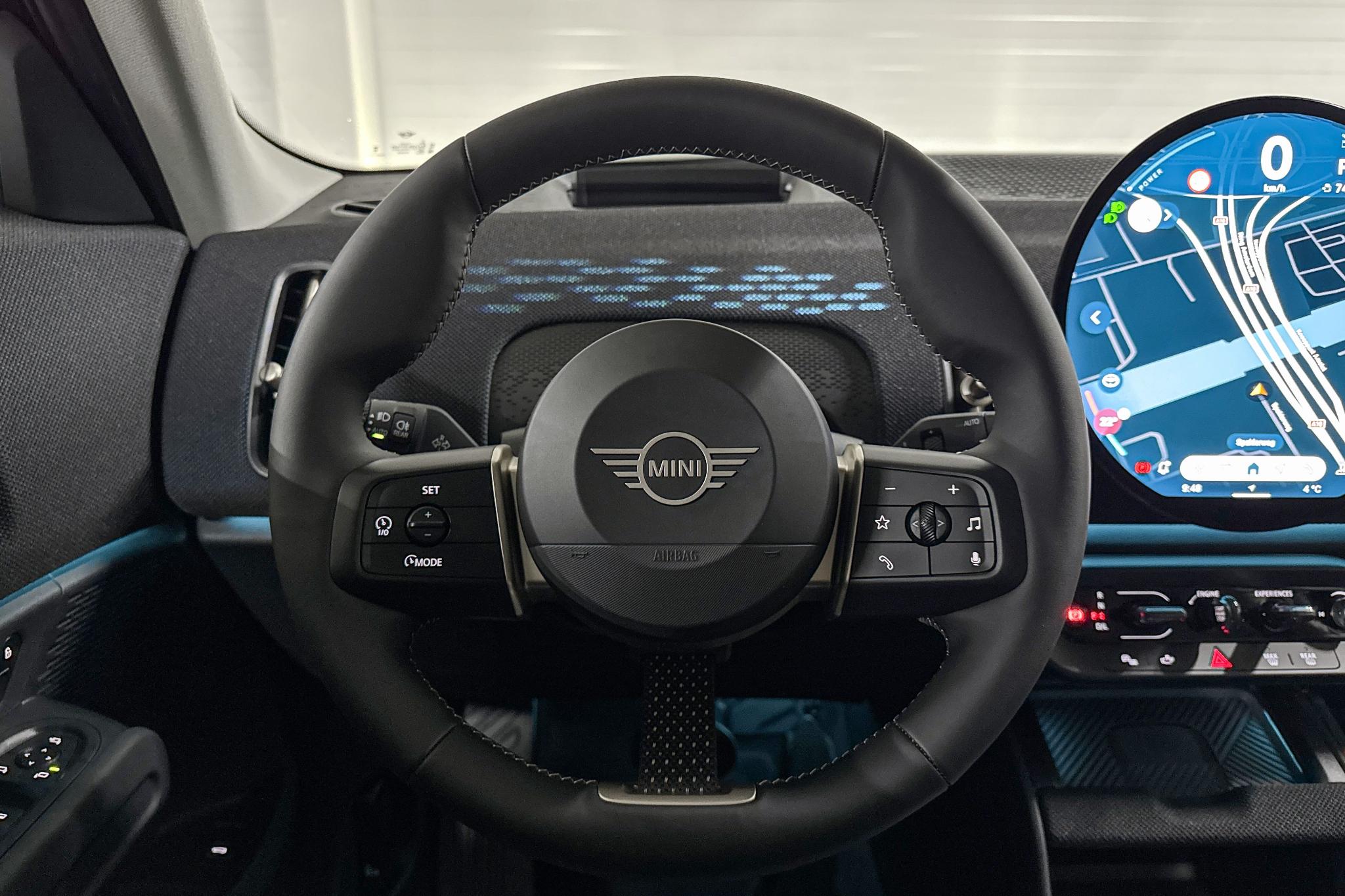 Foto van Mini Countryman C