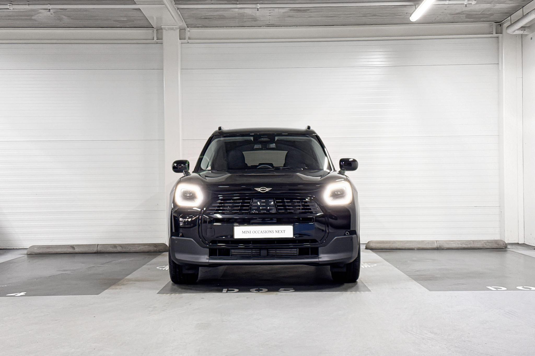 Foto van Mini Countryman C