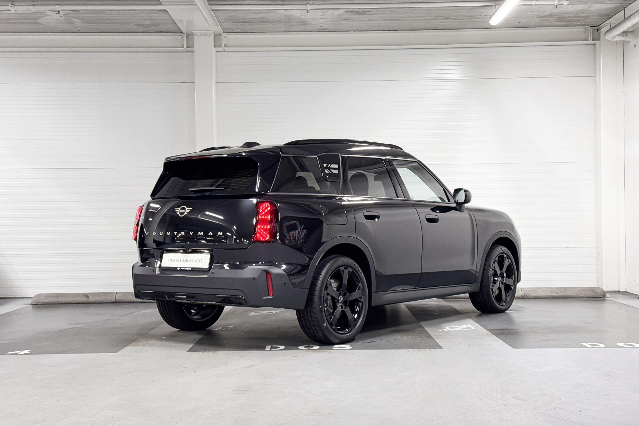 Foto van Mini Countryman C