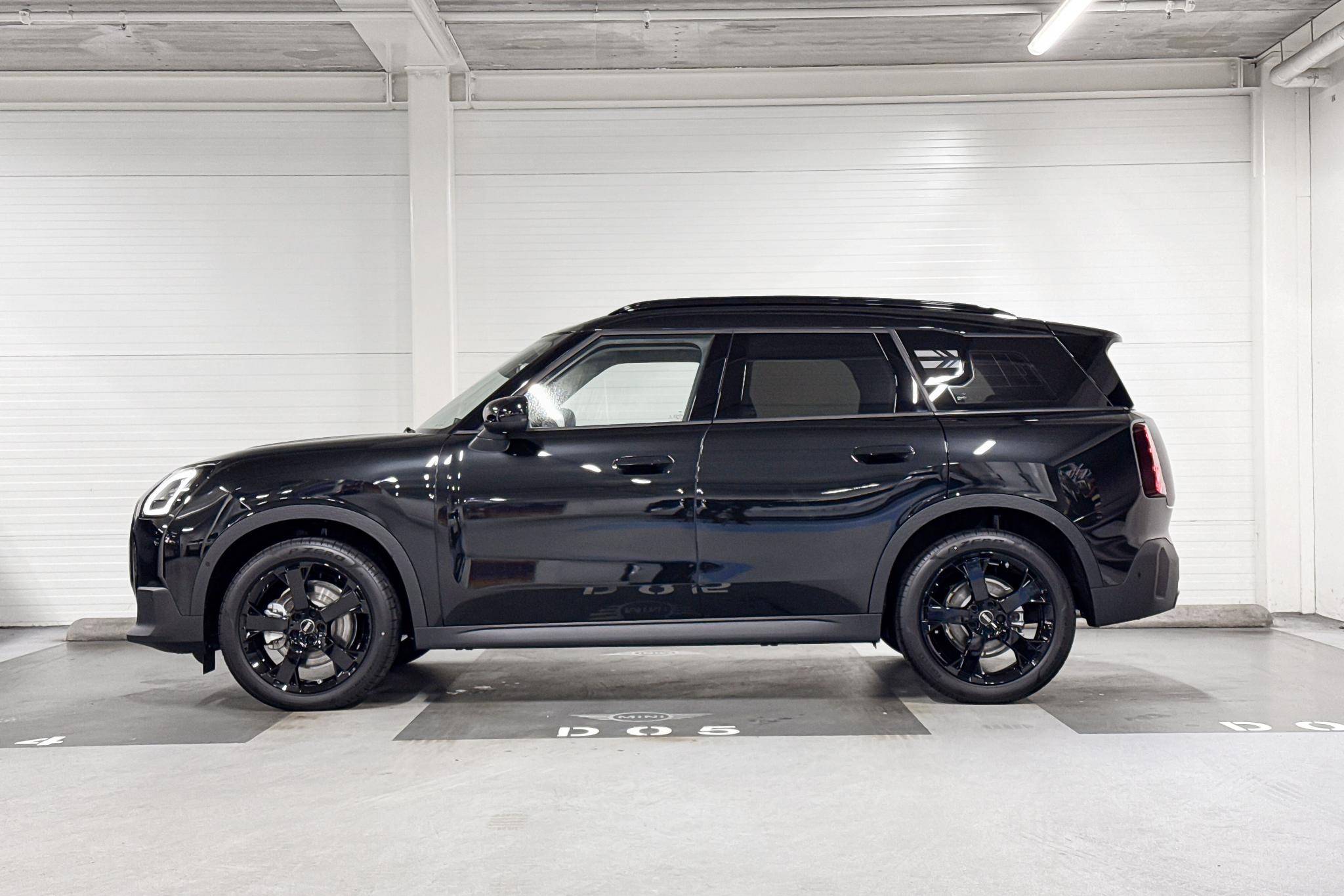 Foto van Mini Countryman C