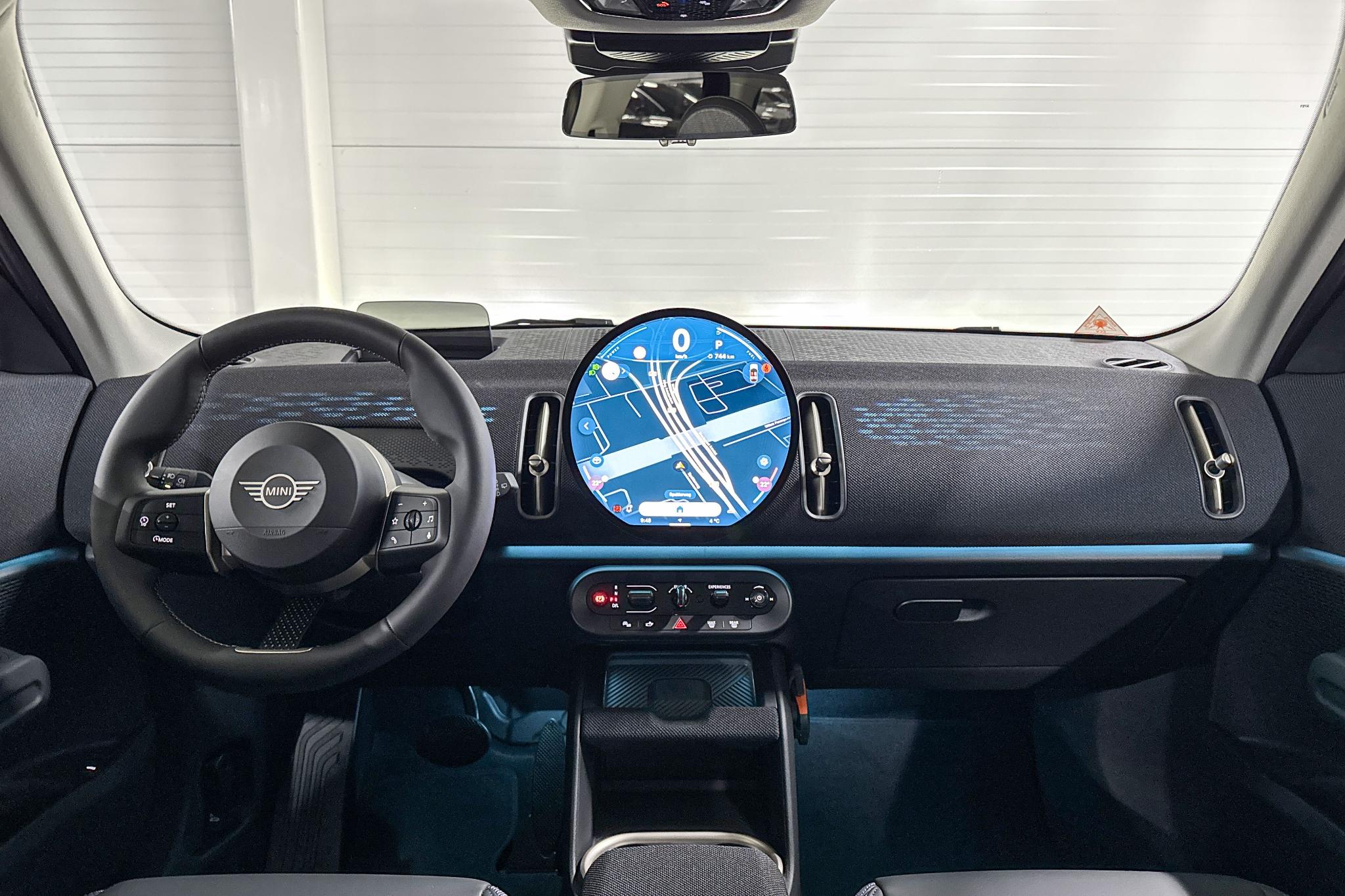 Foto van Mini Countryman C