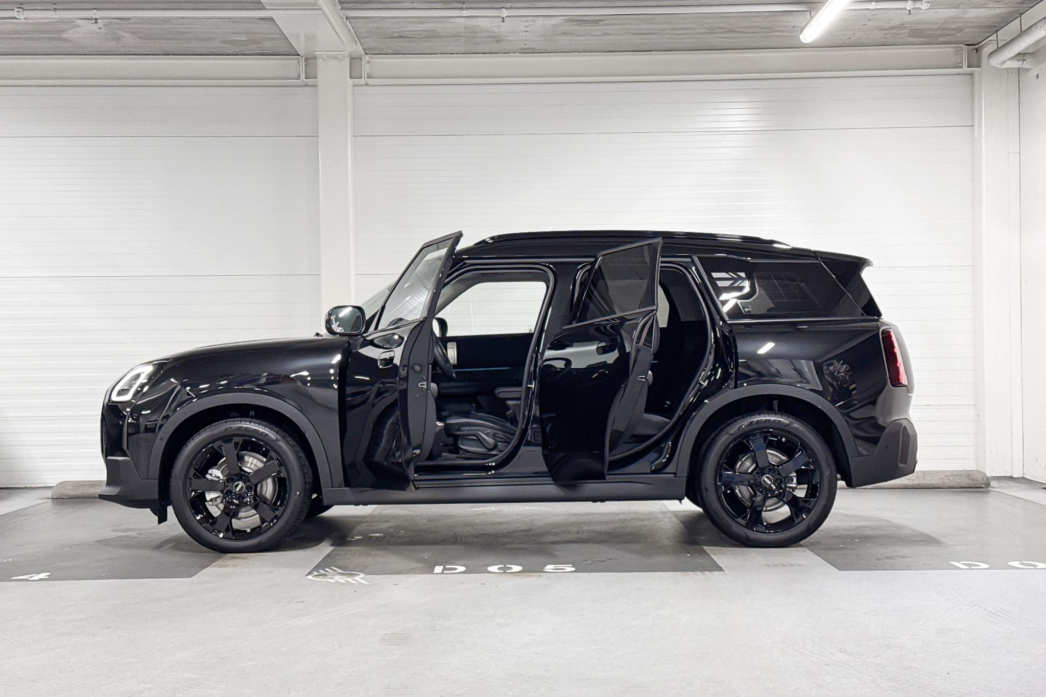 Foto van Mini Countryman C