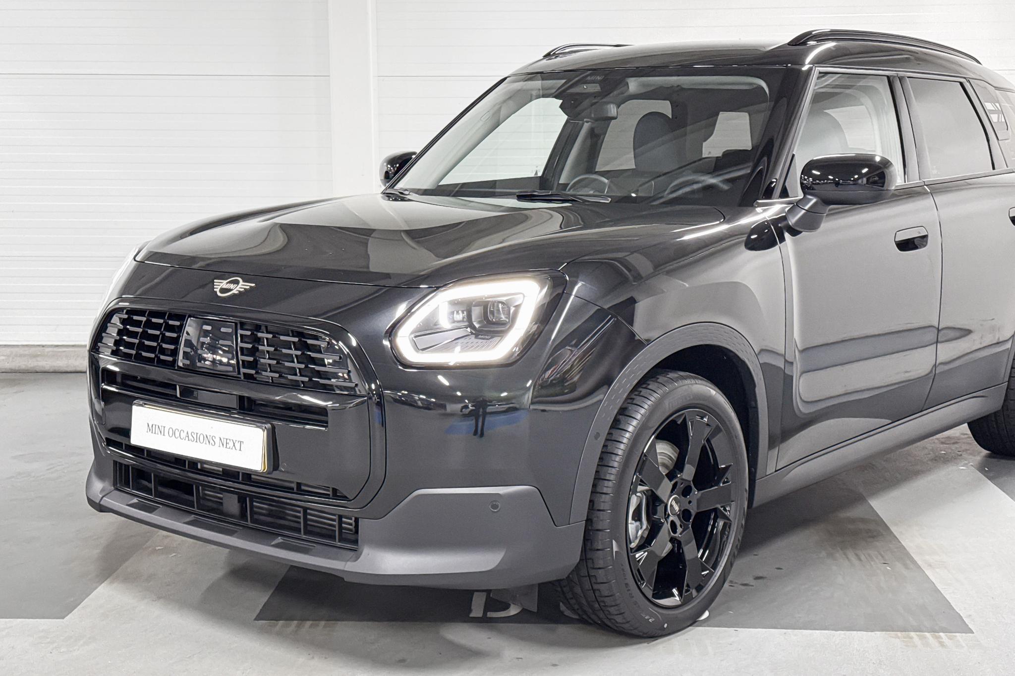 Foto van Mini Countryman C
