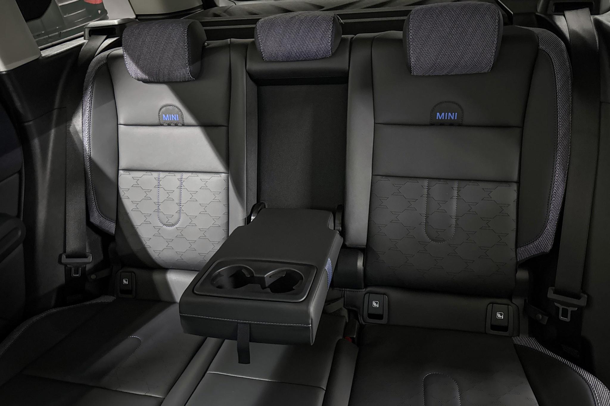 Foto van Mini Countryman C