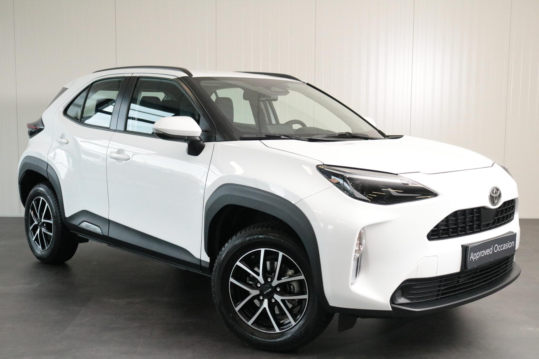 Foto van Toyota Toyota Yaris Cross