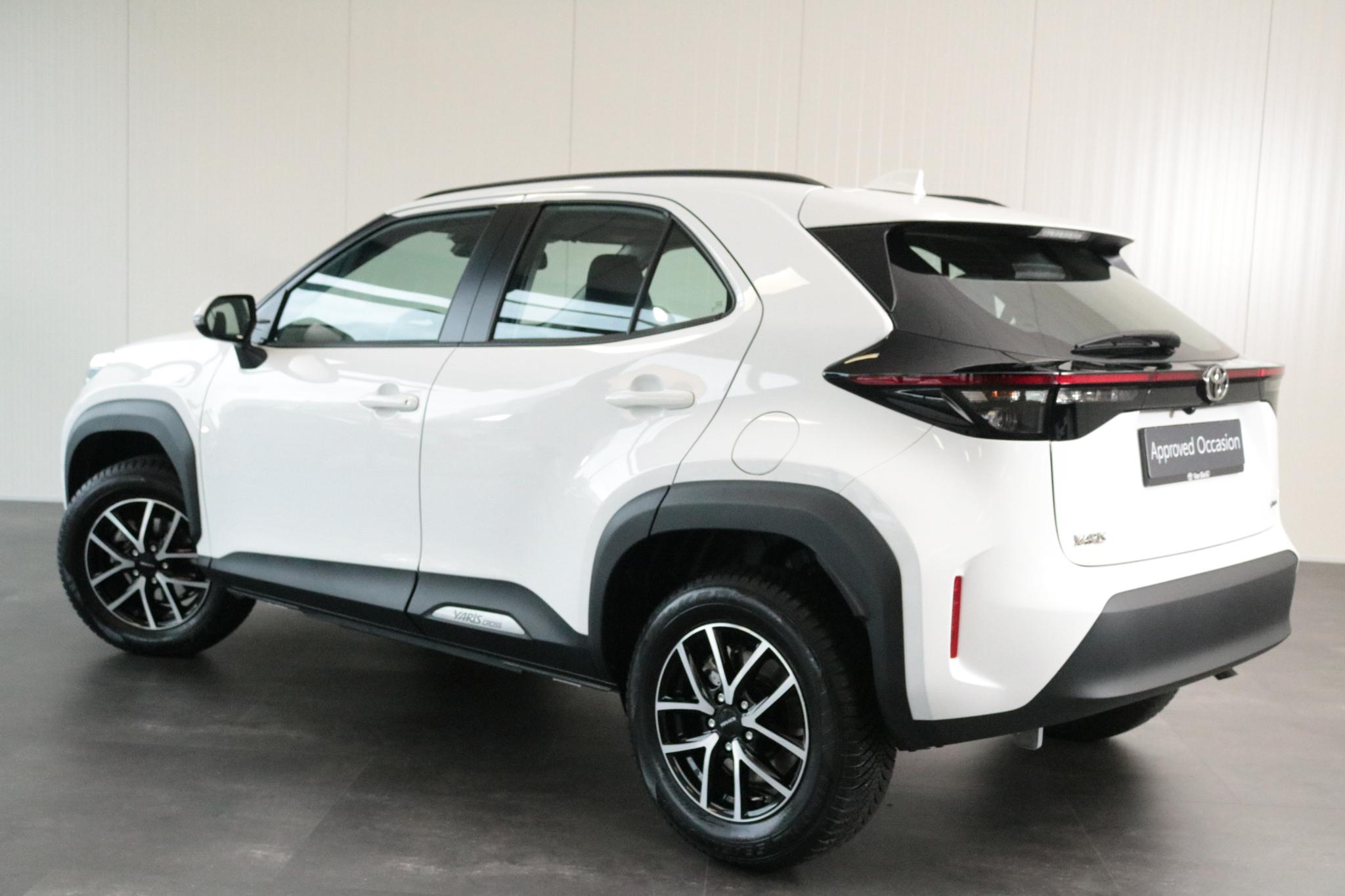 Foto van Toyota Toyota Yaris Cross
