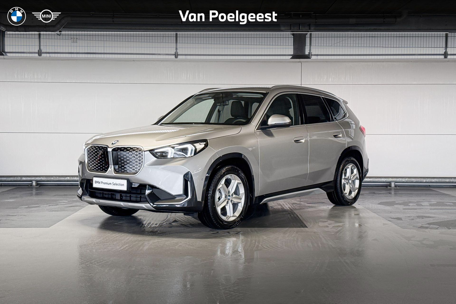 BMW Ix1 Edrive20 eDrive20 Pure Edition 67 kWh 2026 - voorkant