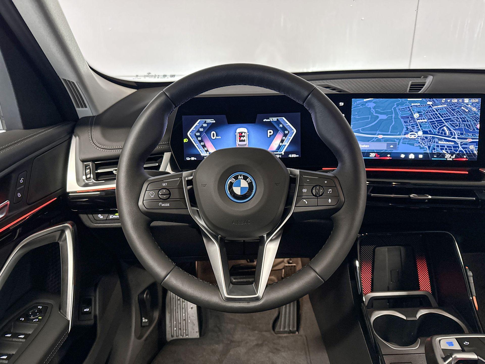 Foto van BMW Ix1 Edrive20