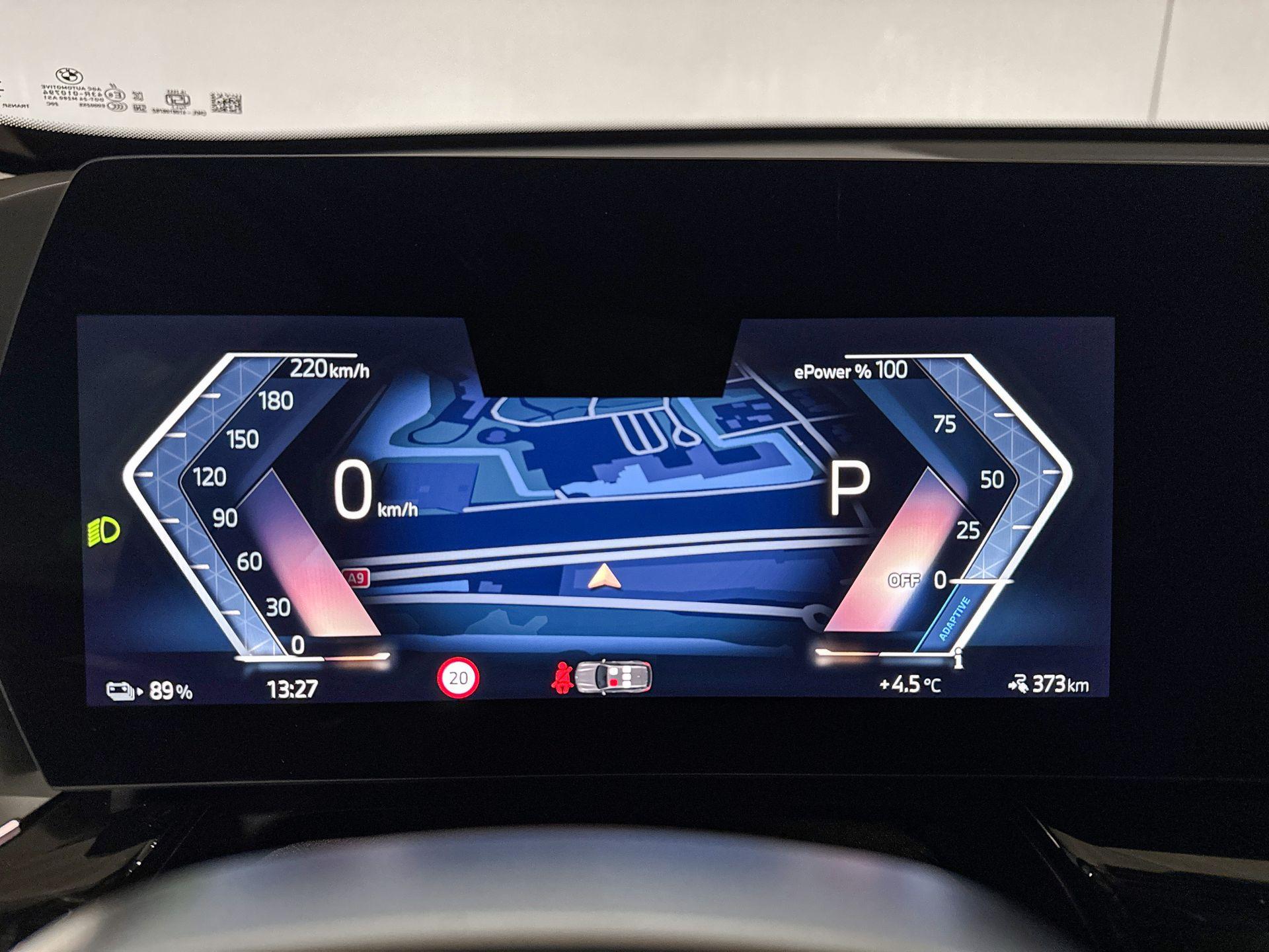 Foto van BMW Ix1 Edrive20