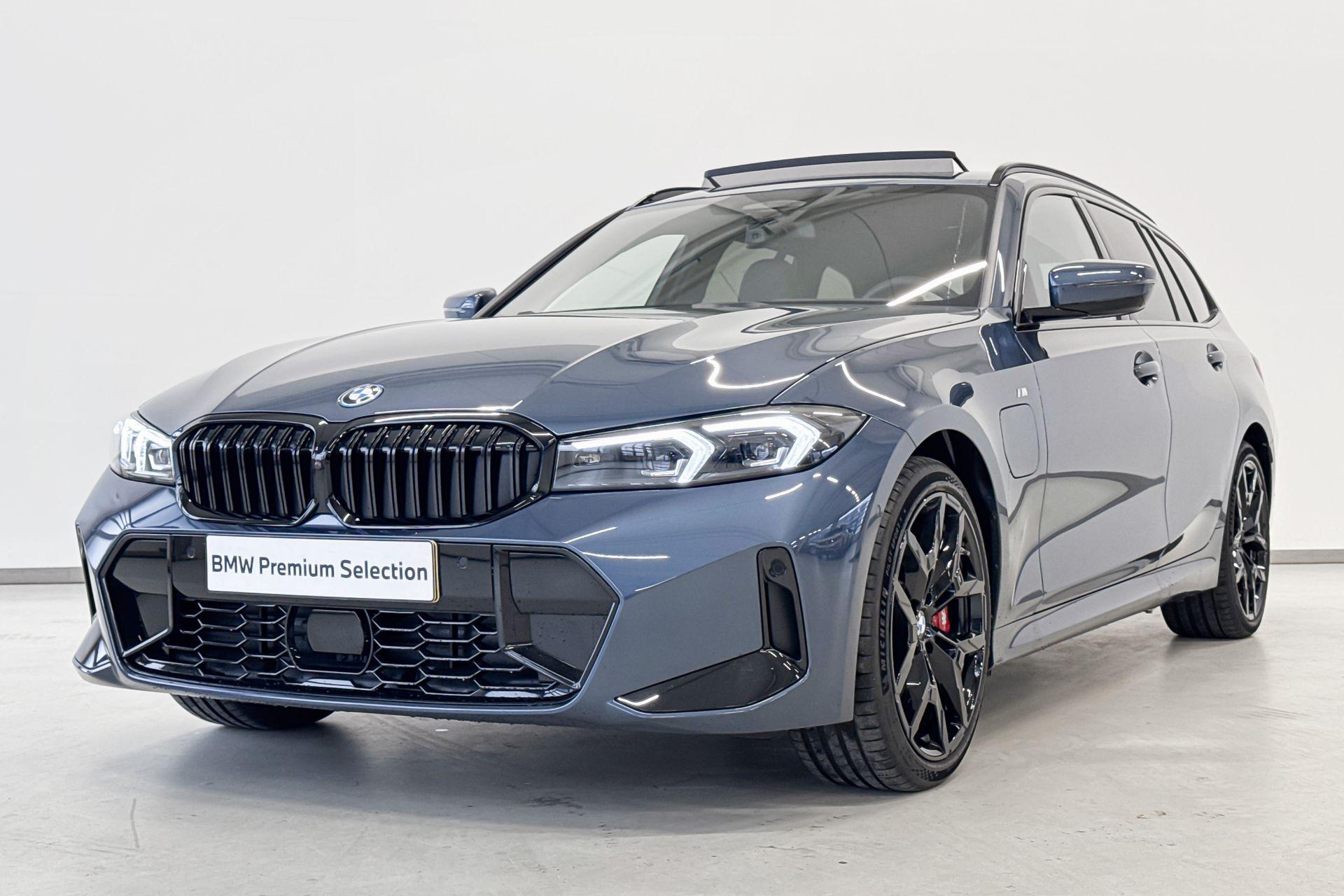Foto van BMW 330e
