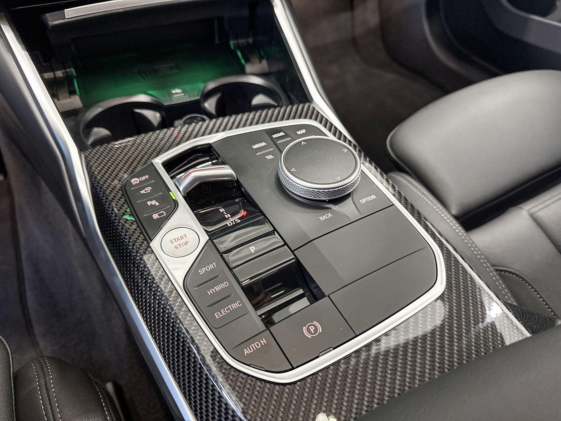 Foto van BMW 330e
