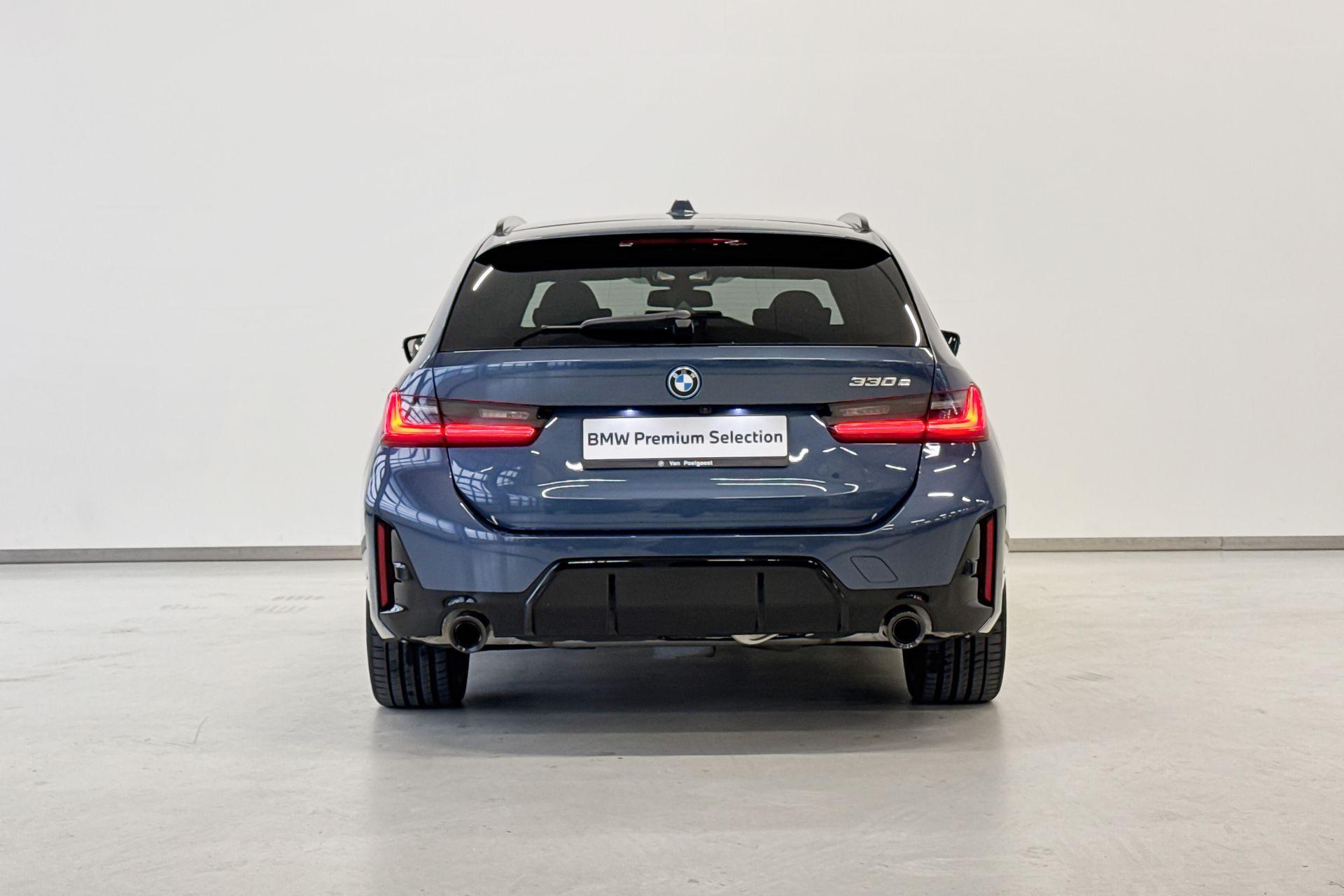 Foto van BMW 330e