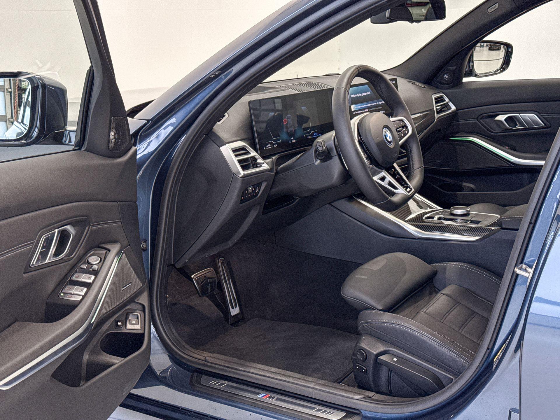 Foto van BMW 330e