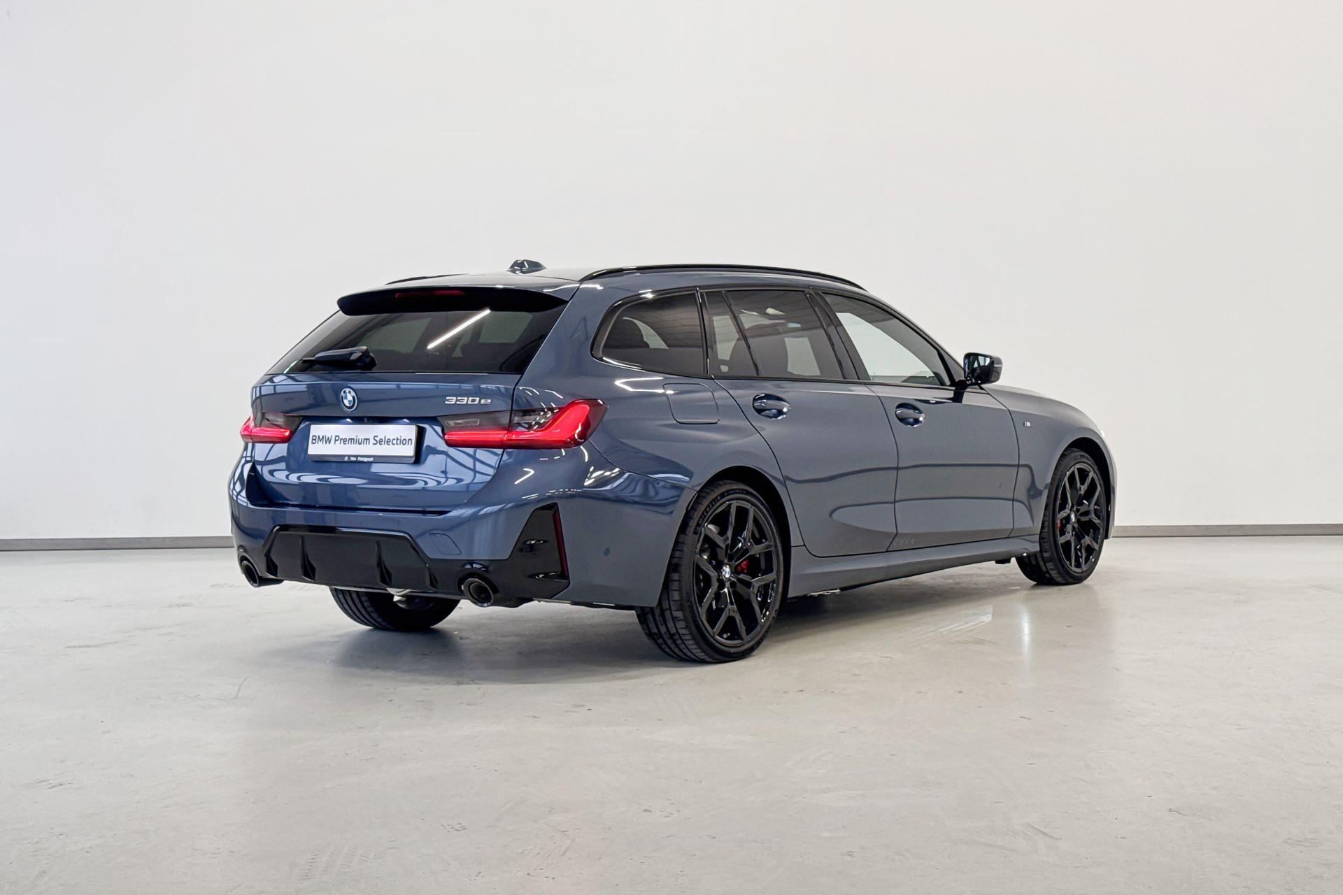 Foto van BMW 330e