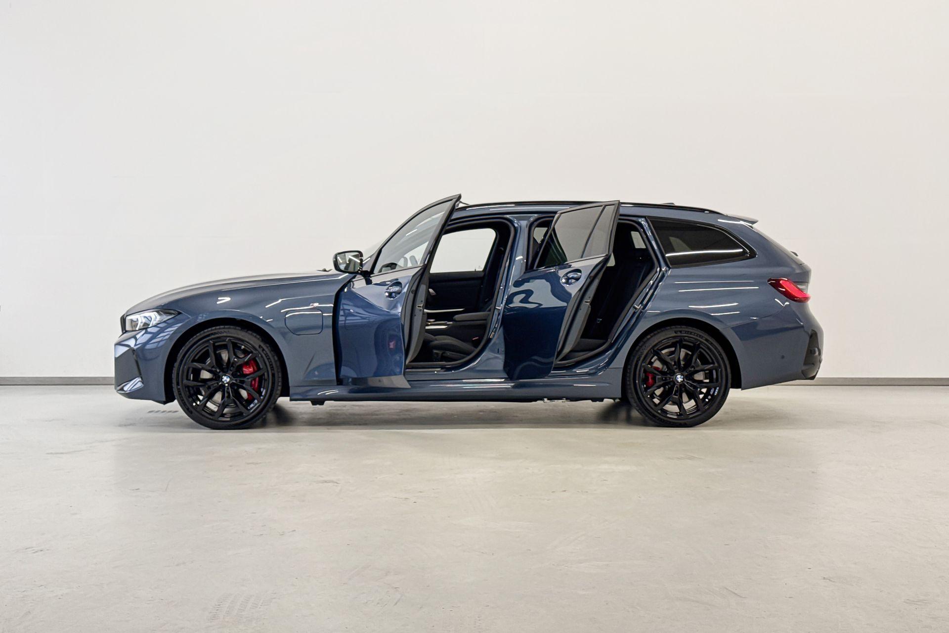 Foto van BMW 330e