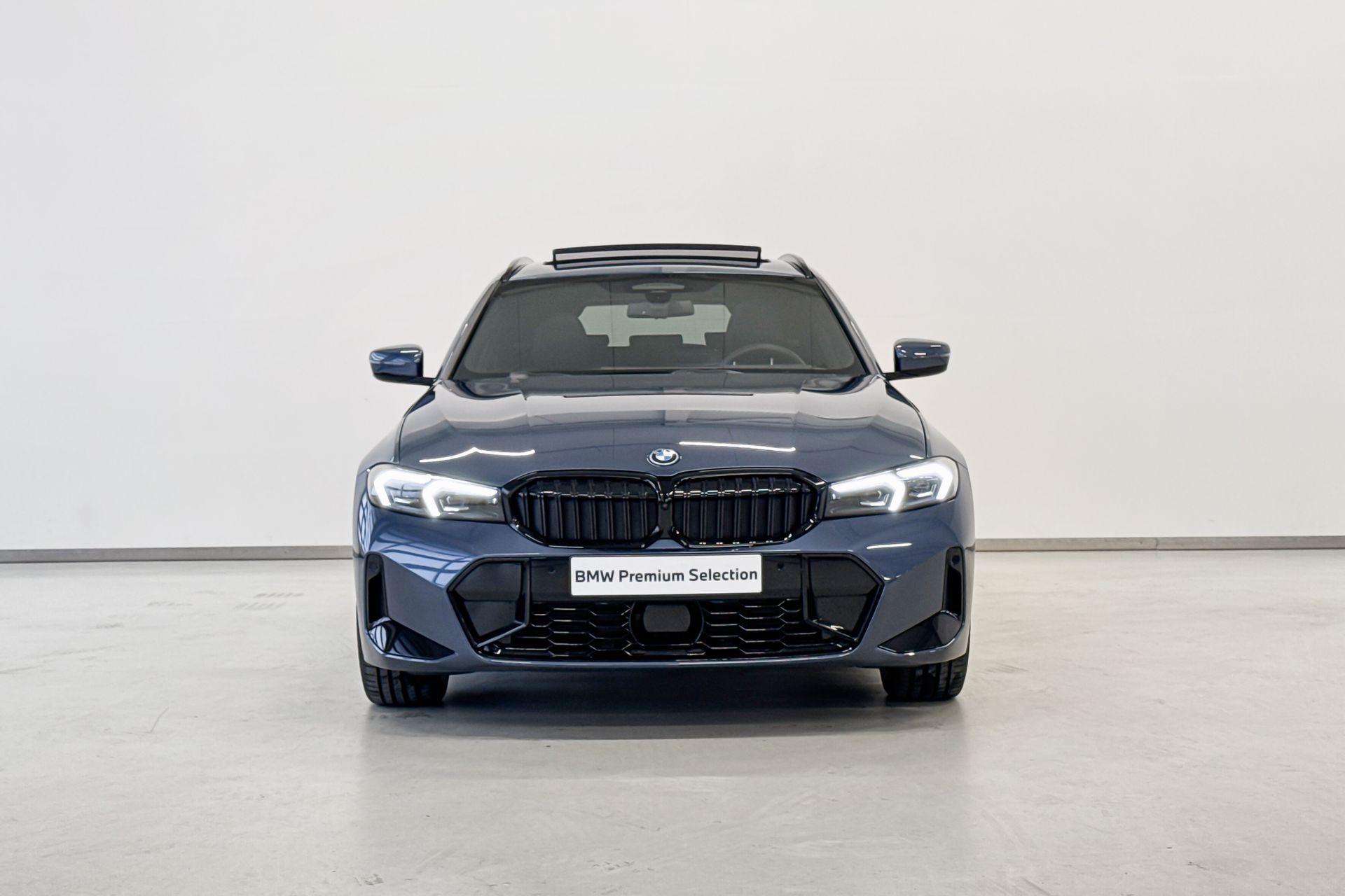 Foto van BMW 330e