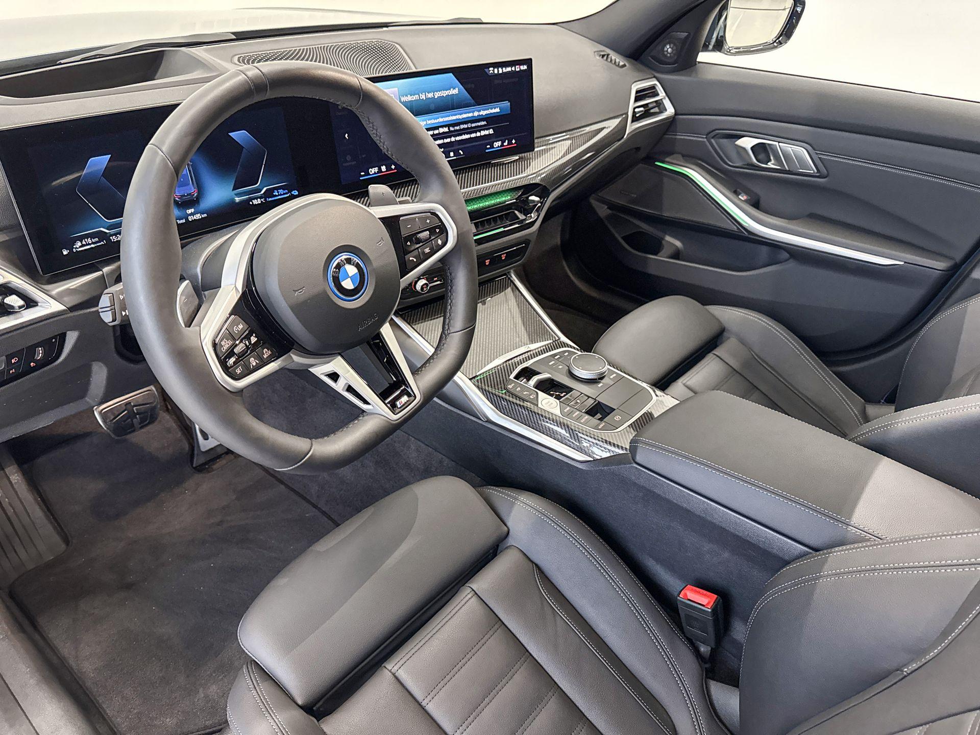 Foto van BMW 330e