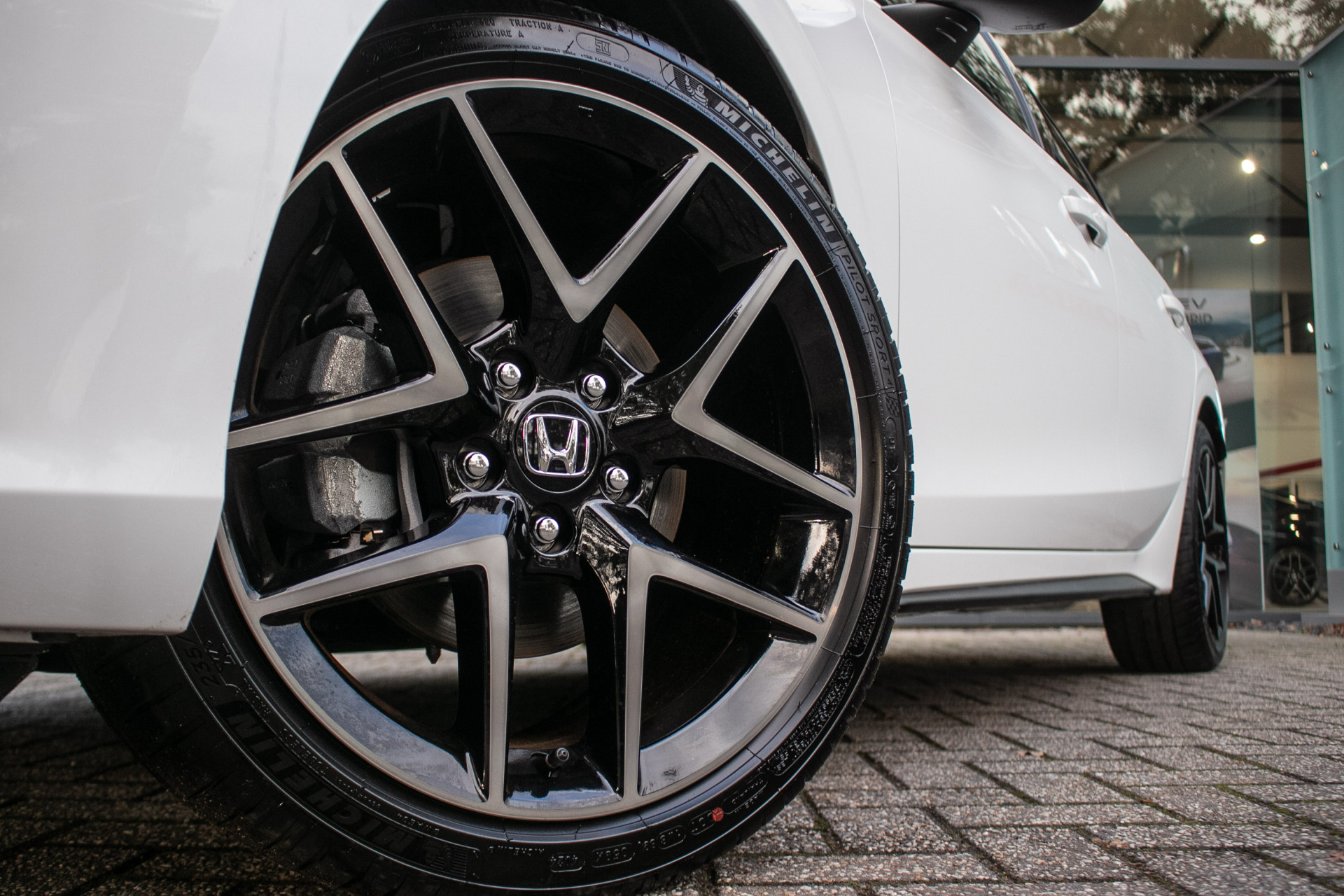 Foto van Honda Civic