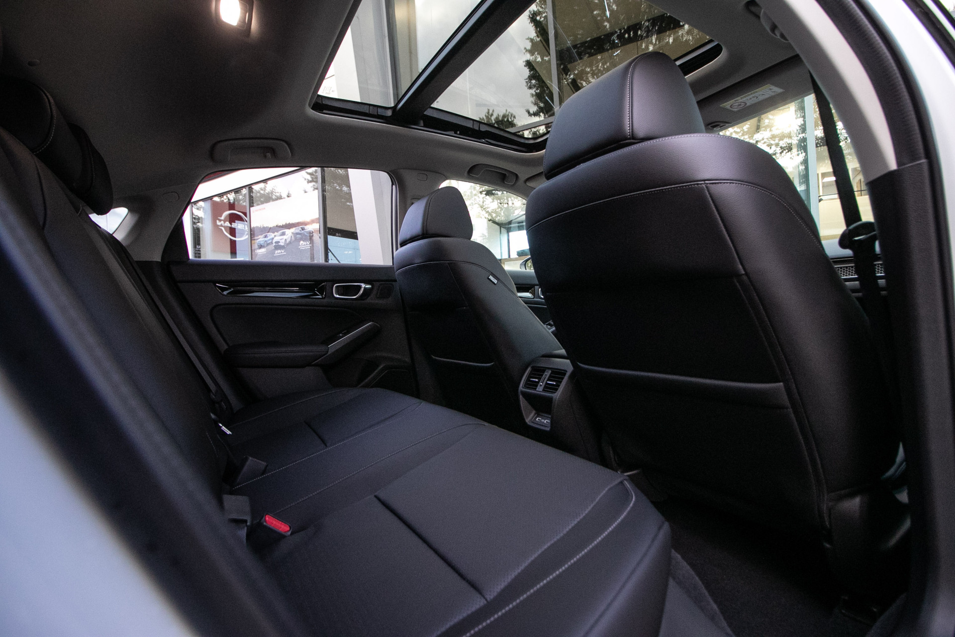 Foto van Honda Civic