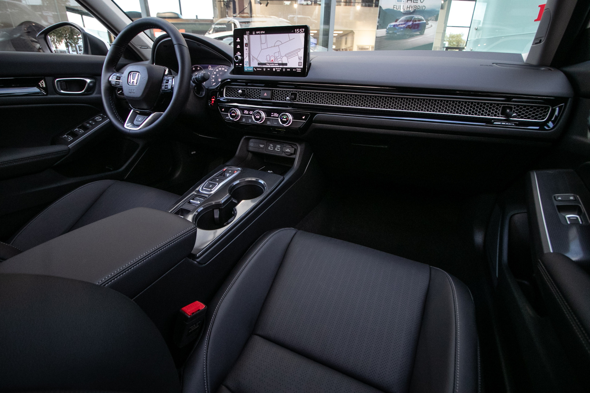 Foto van Honda Civic