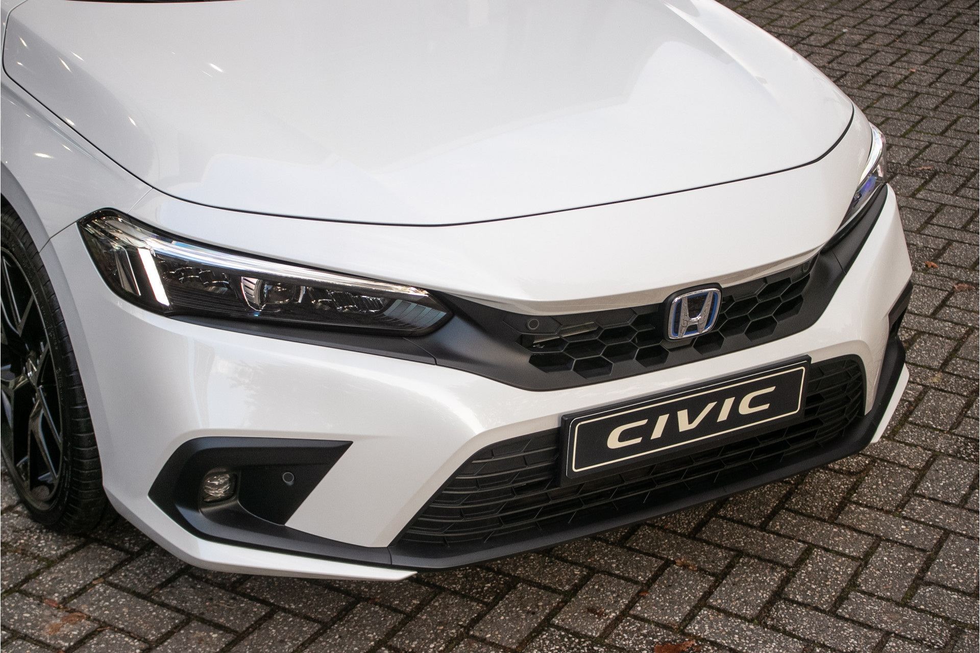 Foto van Honda Civic