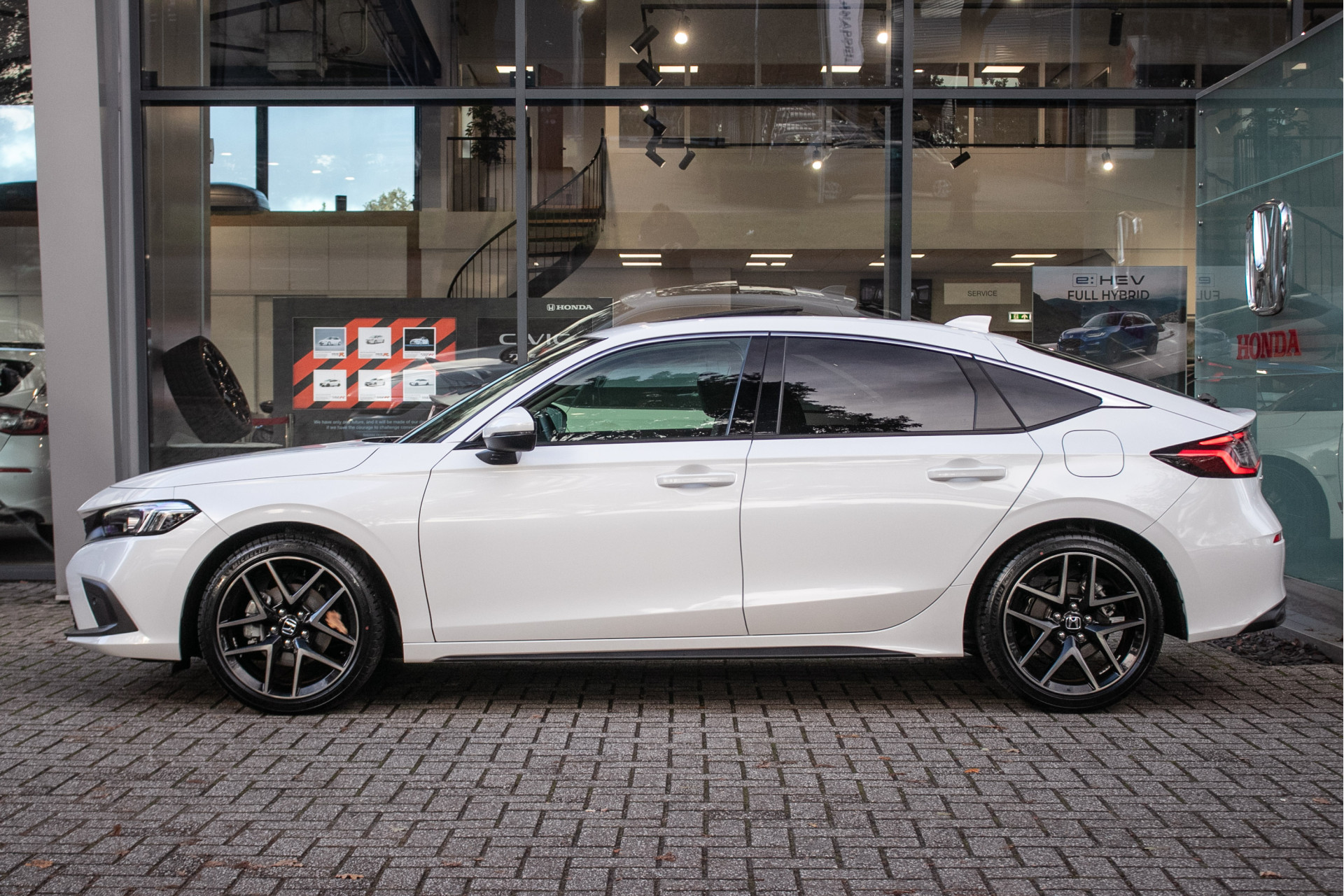 Foto van Honda Civic