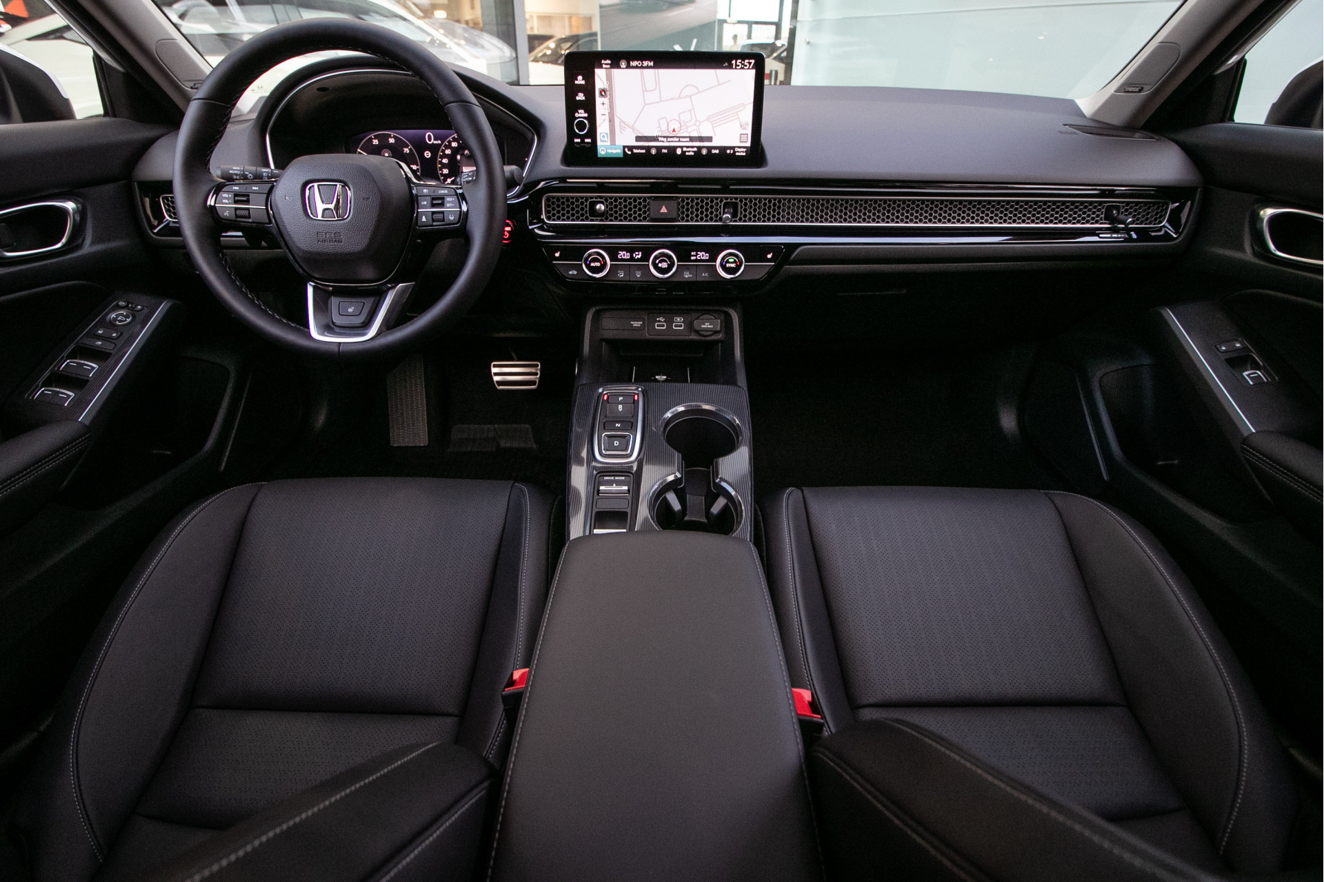 Foto van Honda Civic