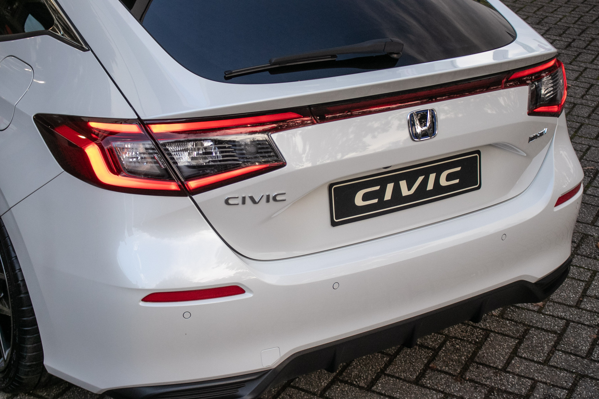 Foto van Honda Civic