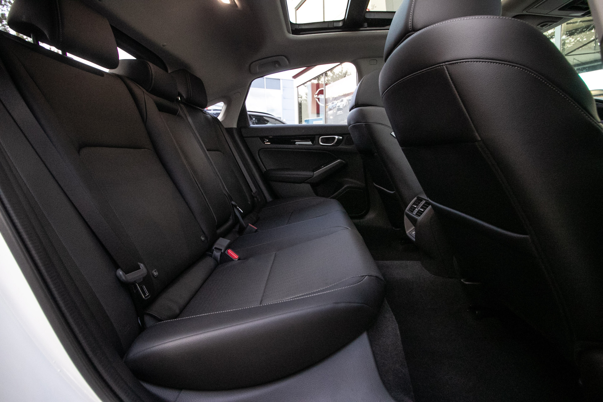 Foto van Honda Civic