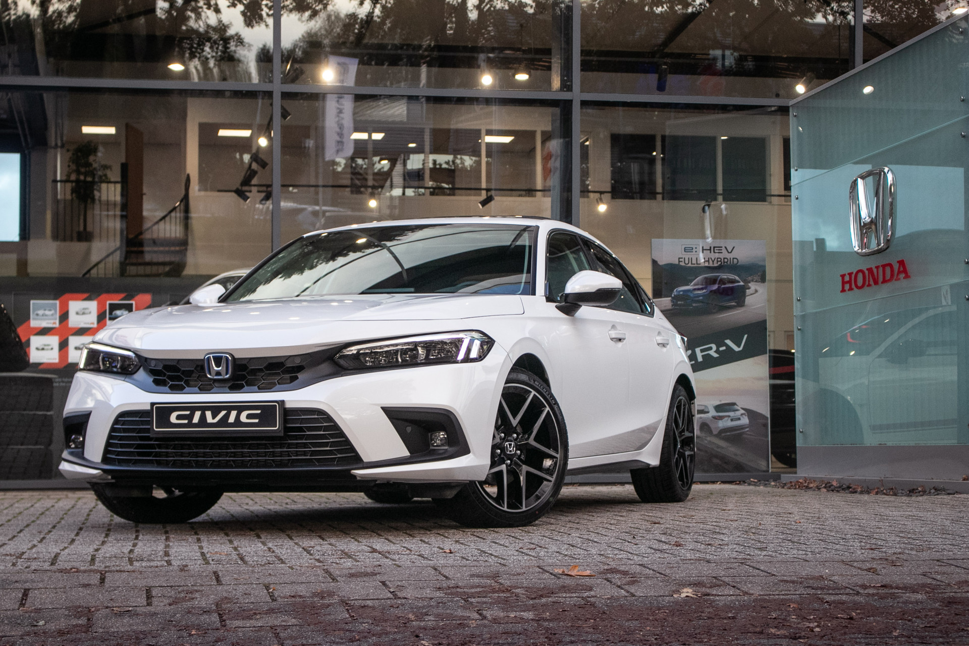 Foto van Honda Civic