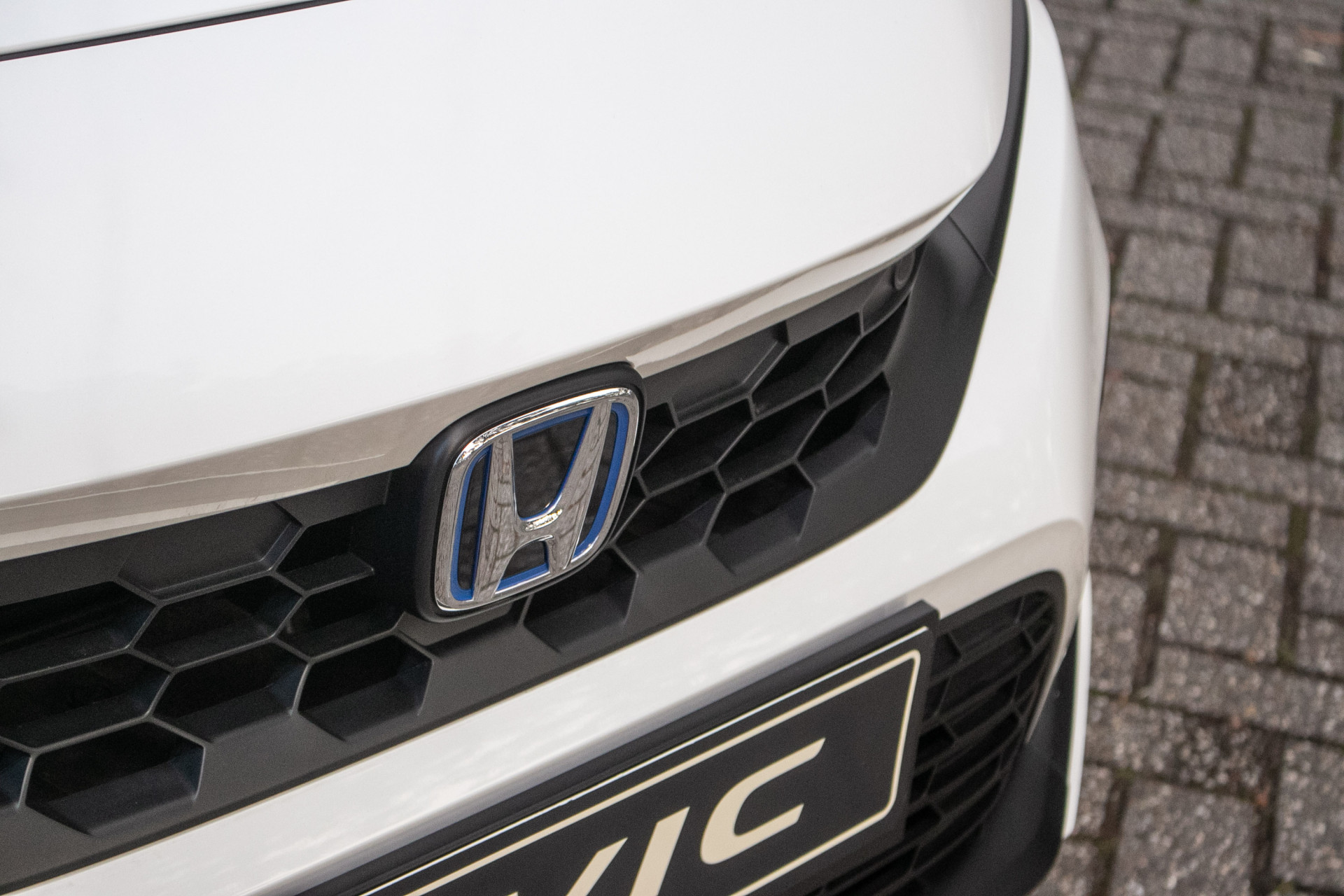 Foto van Honda Civic