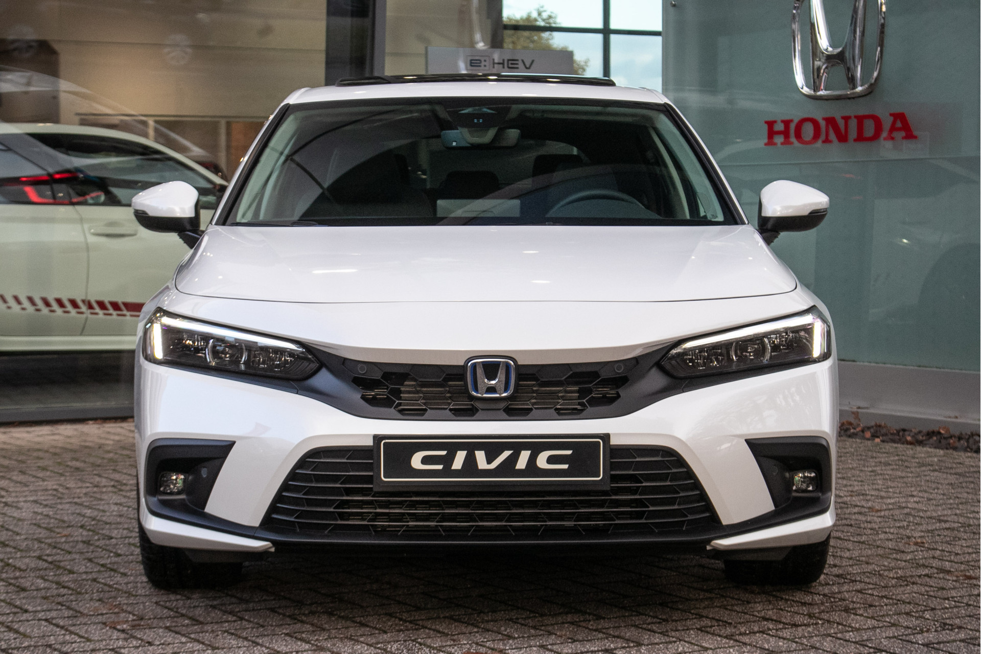 Foto van Honda Civic