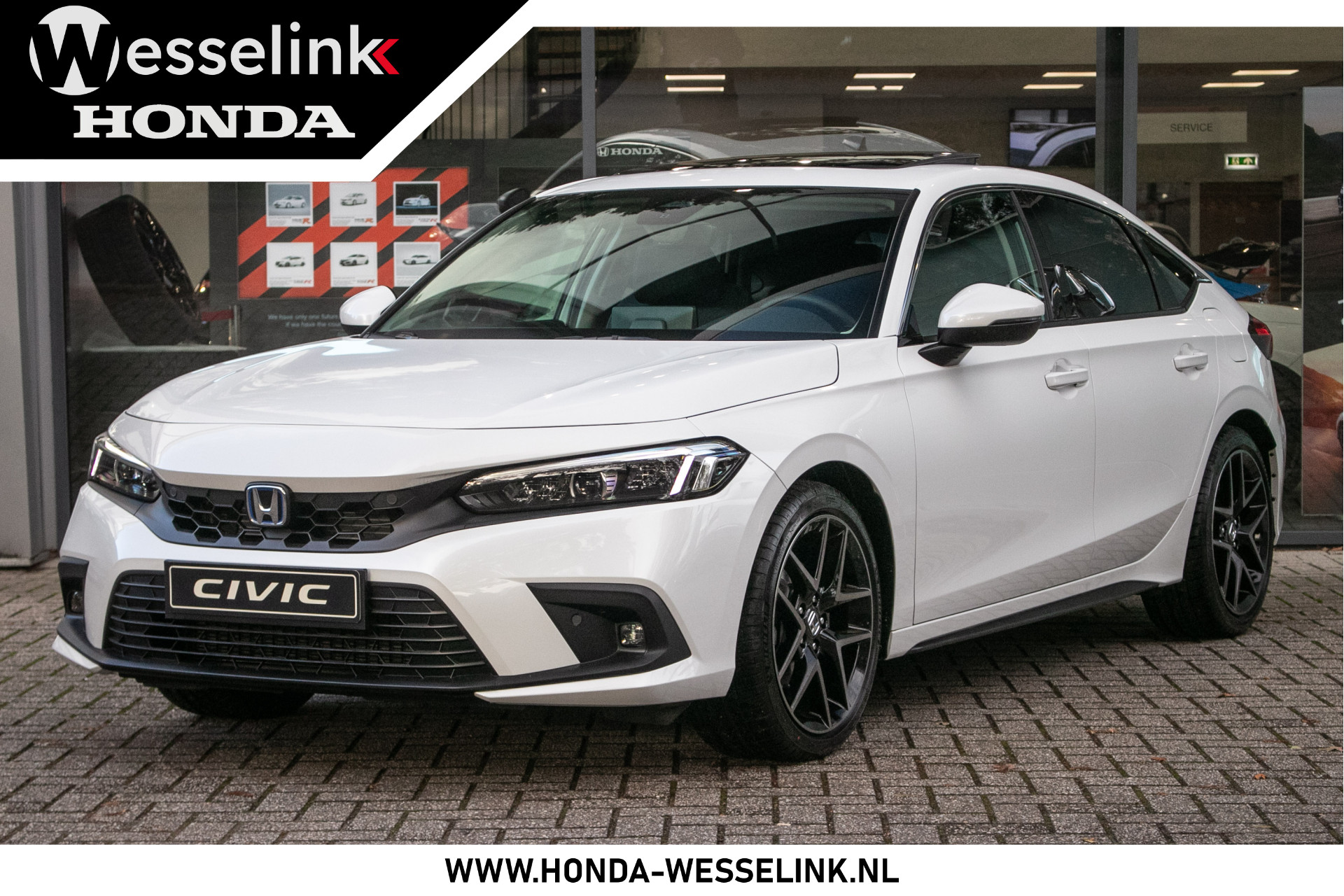 Foto van Honda Civic