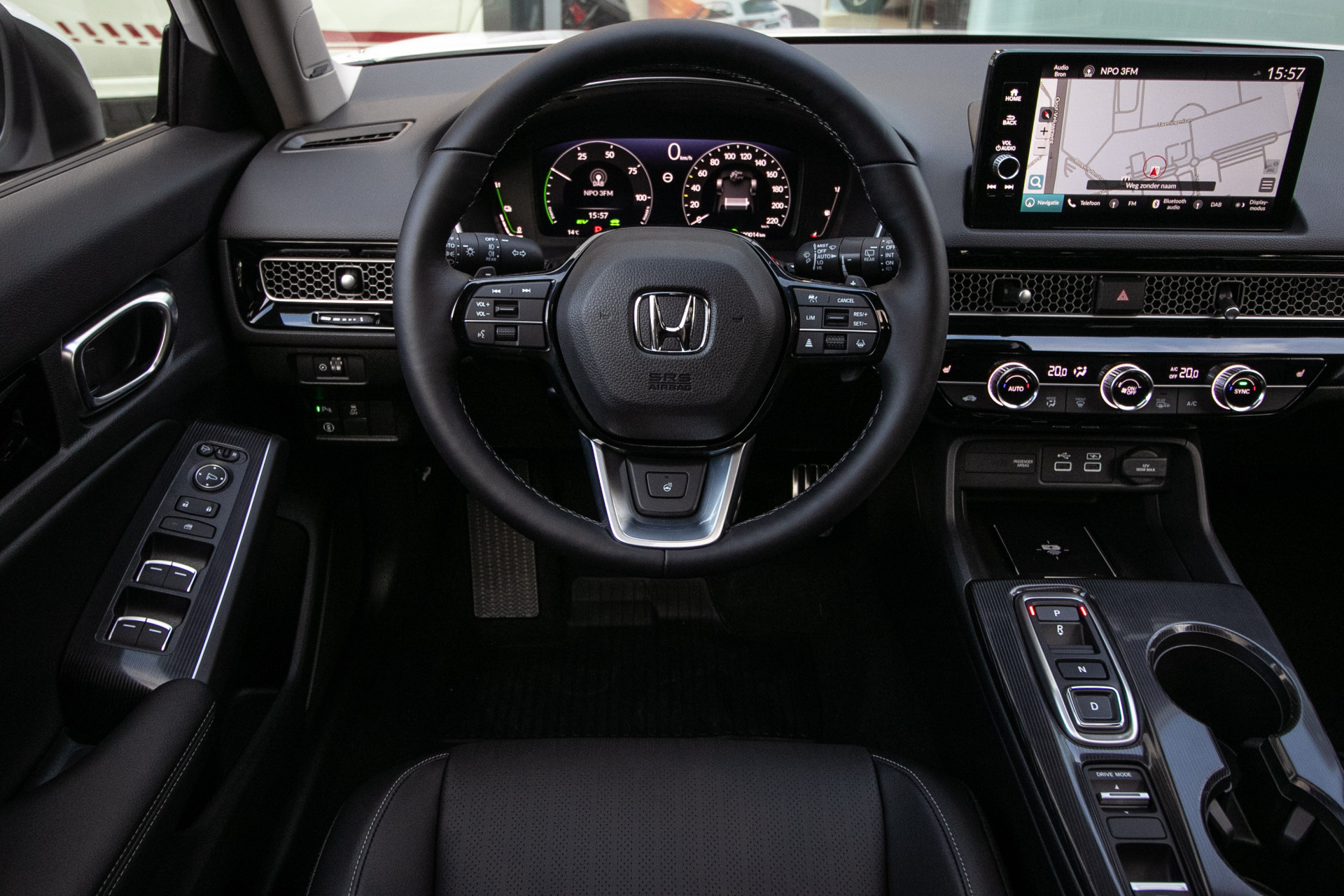 Foto van Honda Civic