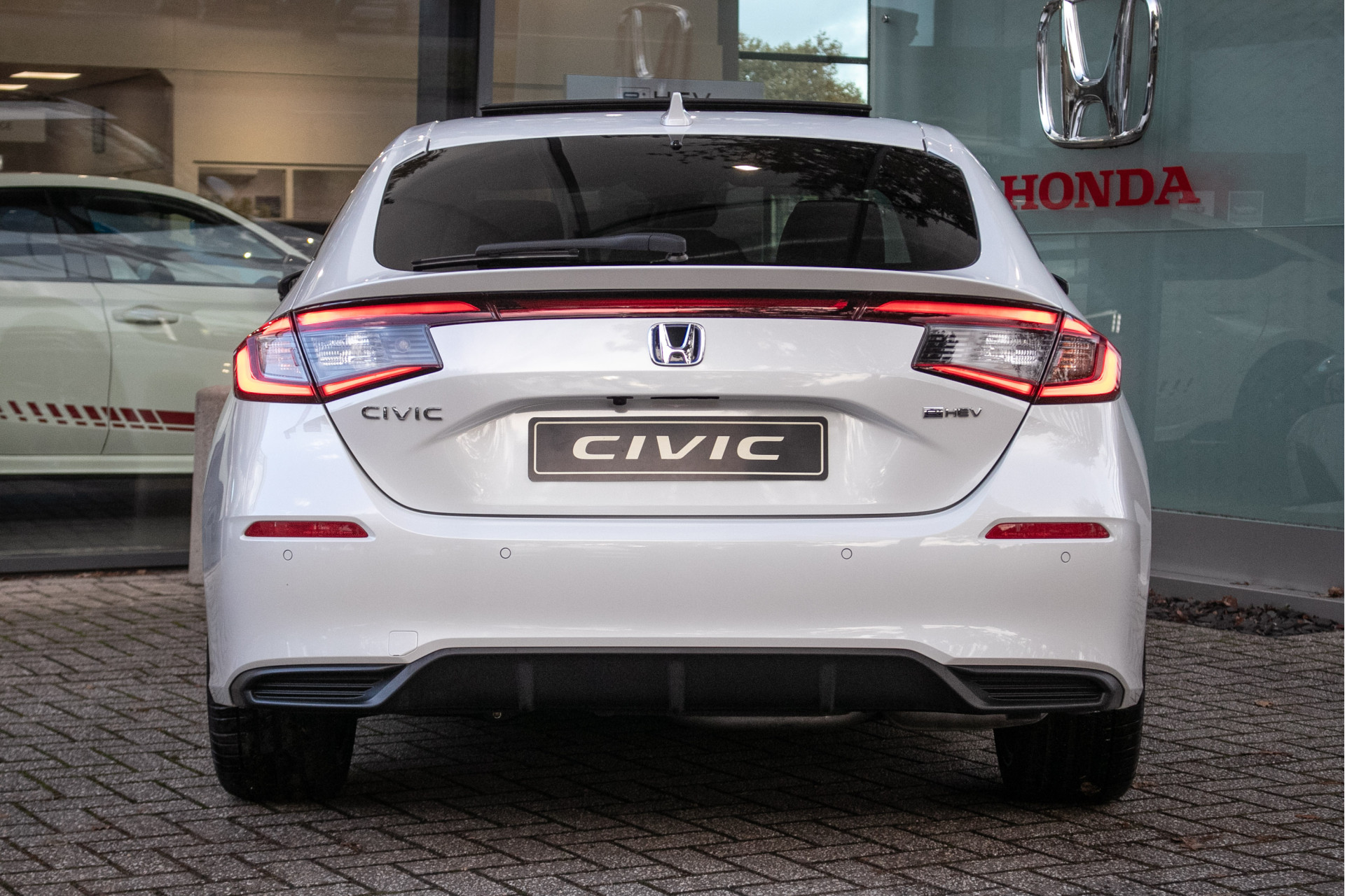 Foto van Honda Civic