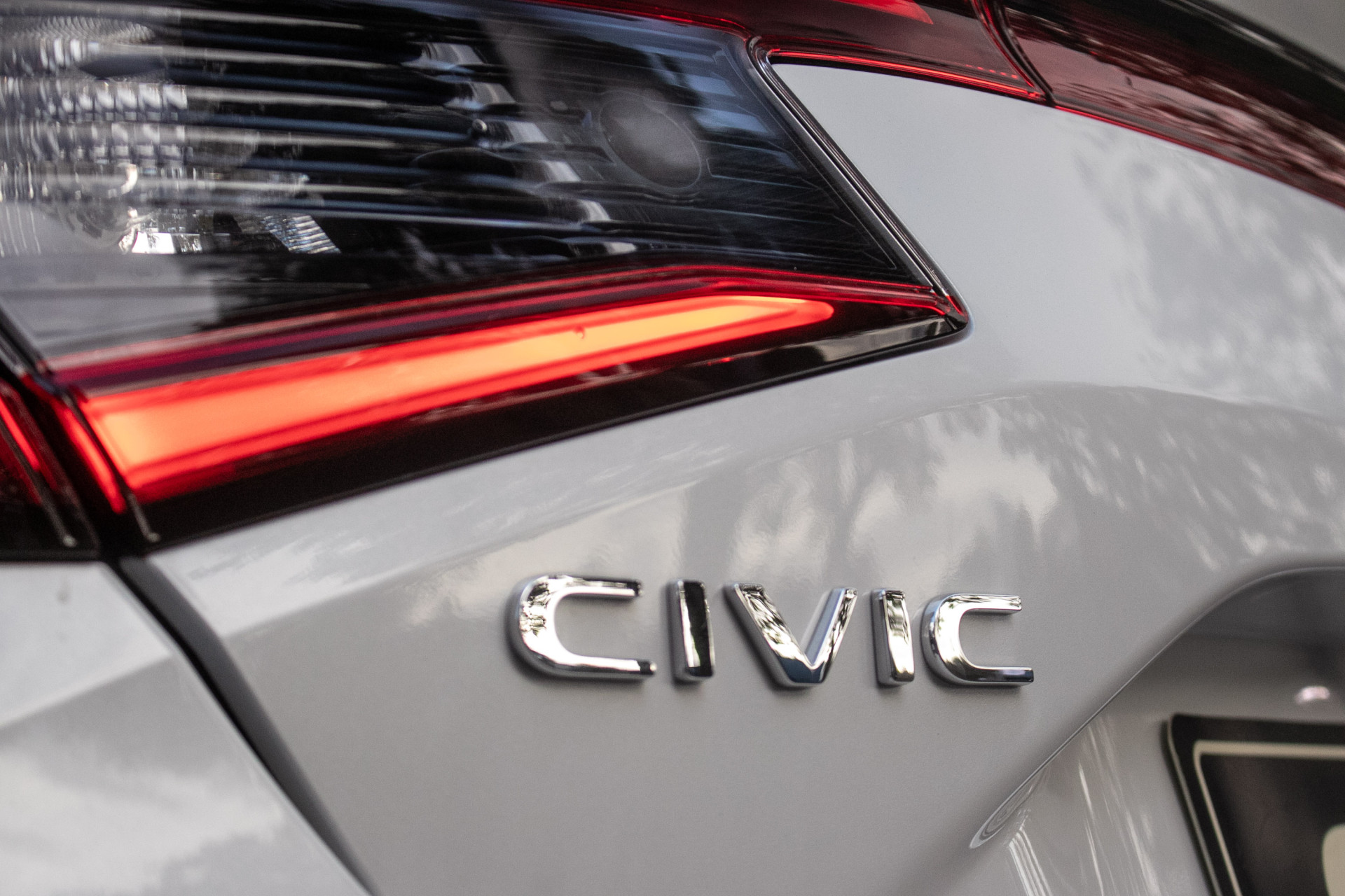 Foto van Honda Civic