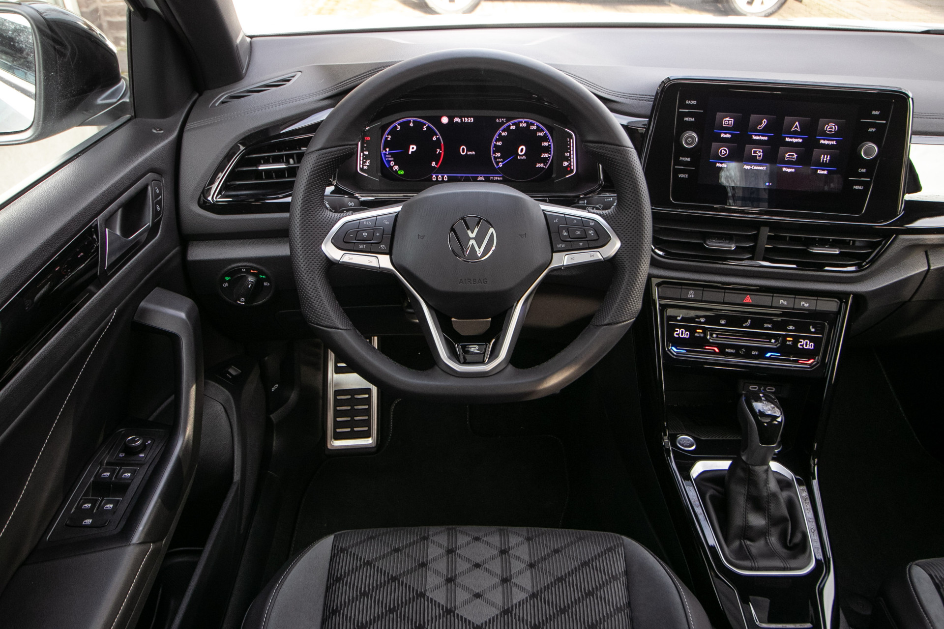 Foto van Volkswagen T-roc