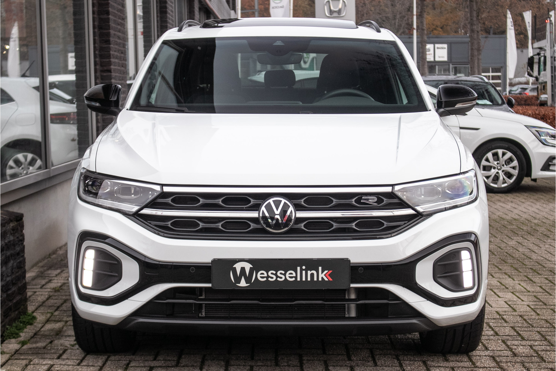 Foto van Volkswagen T-roc