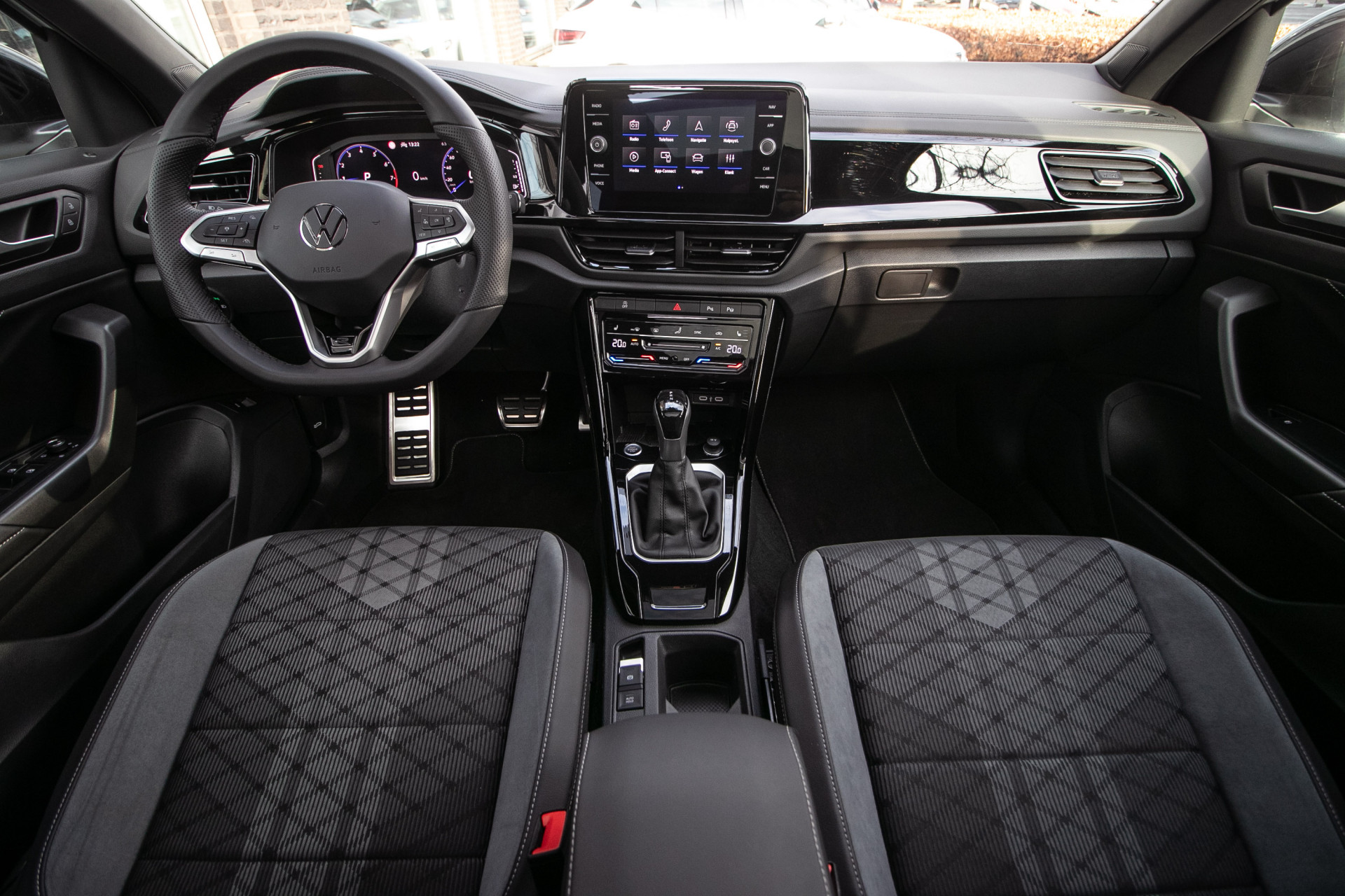 Foto van Volkswagen T-roc
