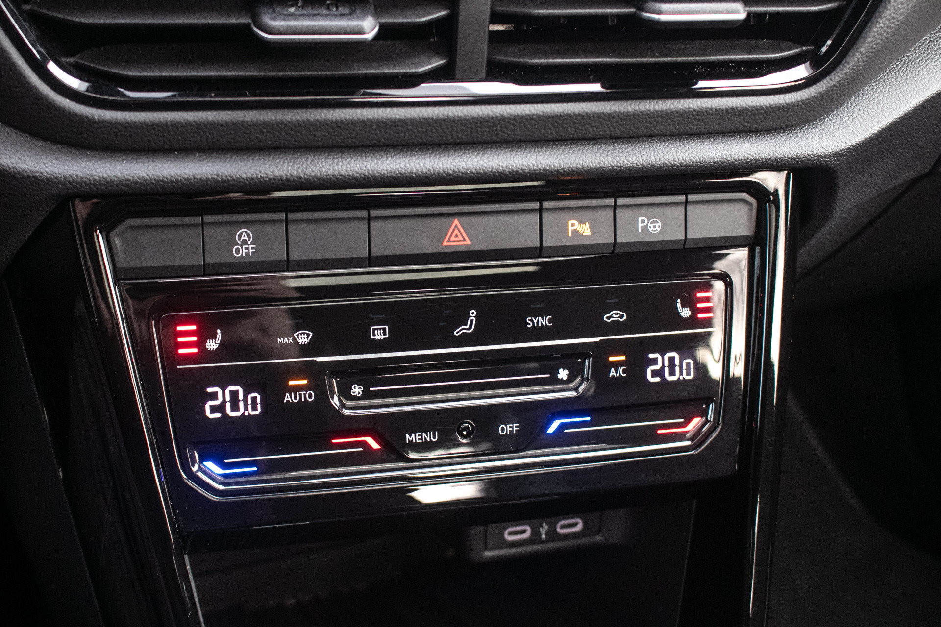 Foto van Volkswagen T-roc