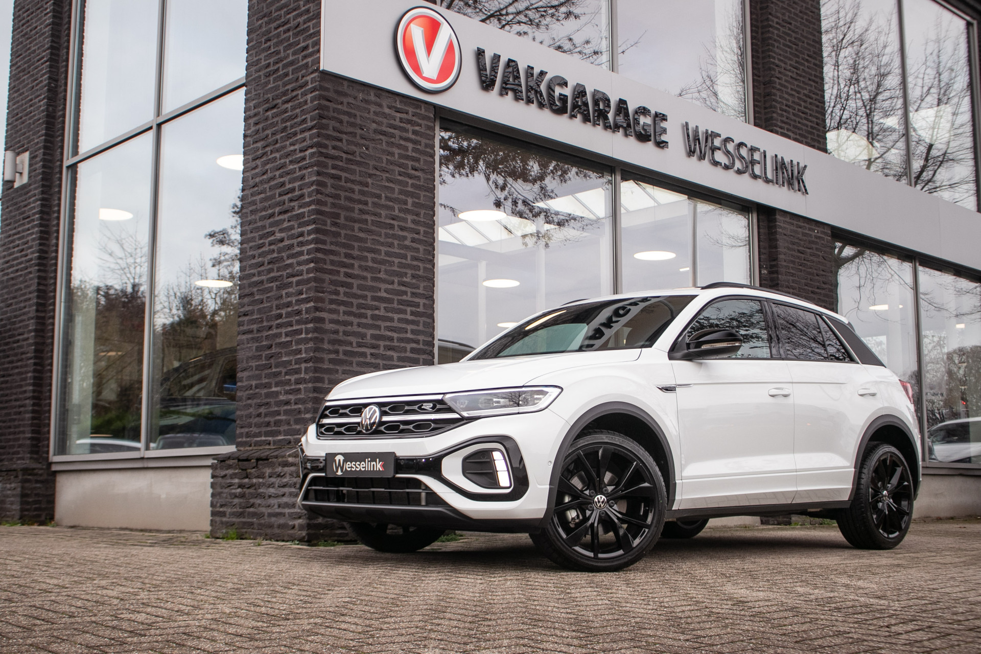 Foto van Volkswagen T-roc
