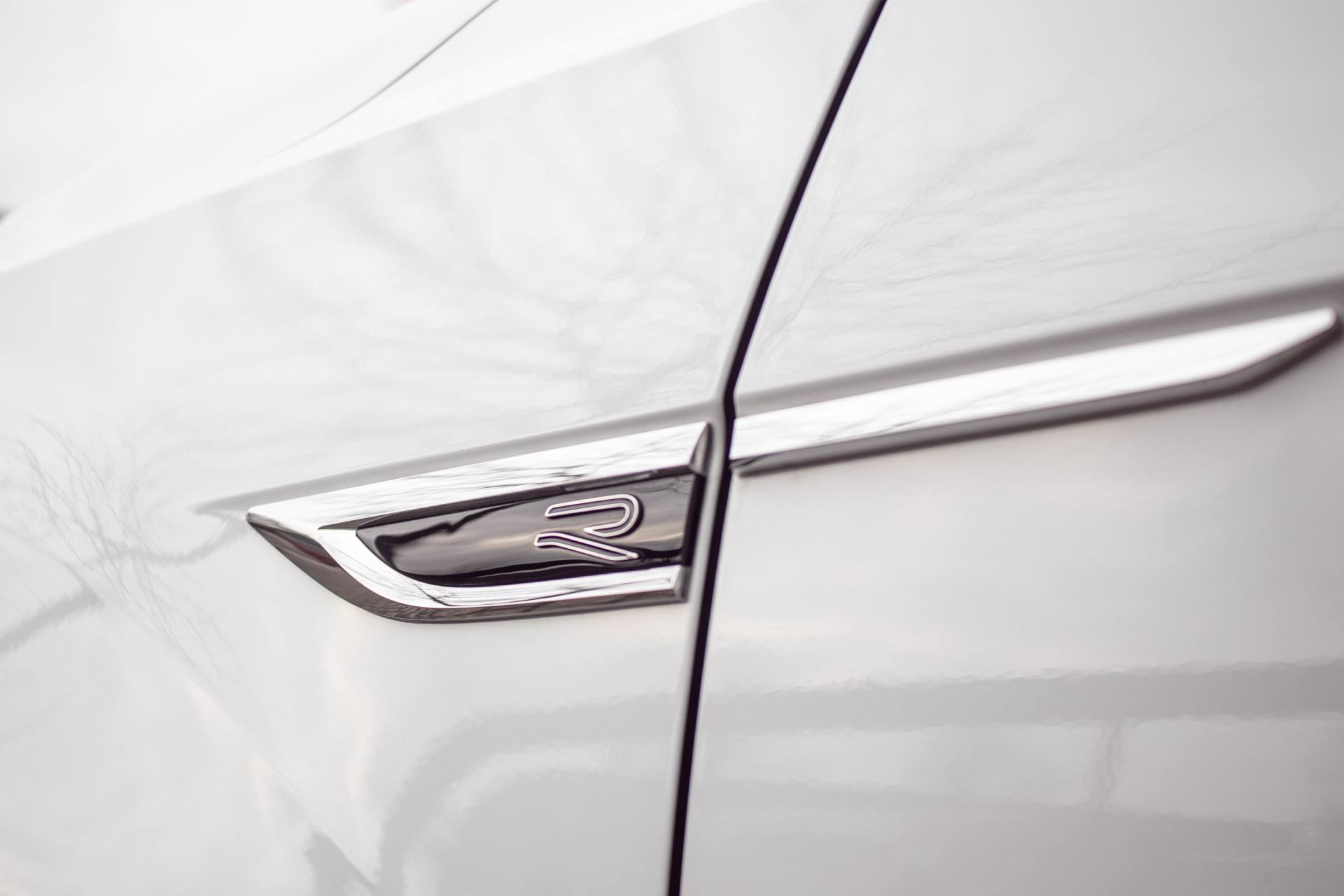 Foto van Volkswagen T-roc