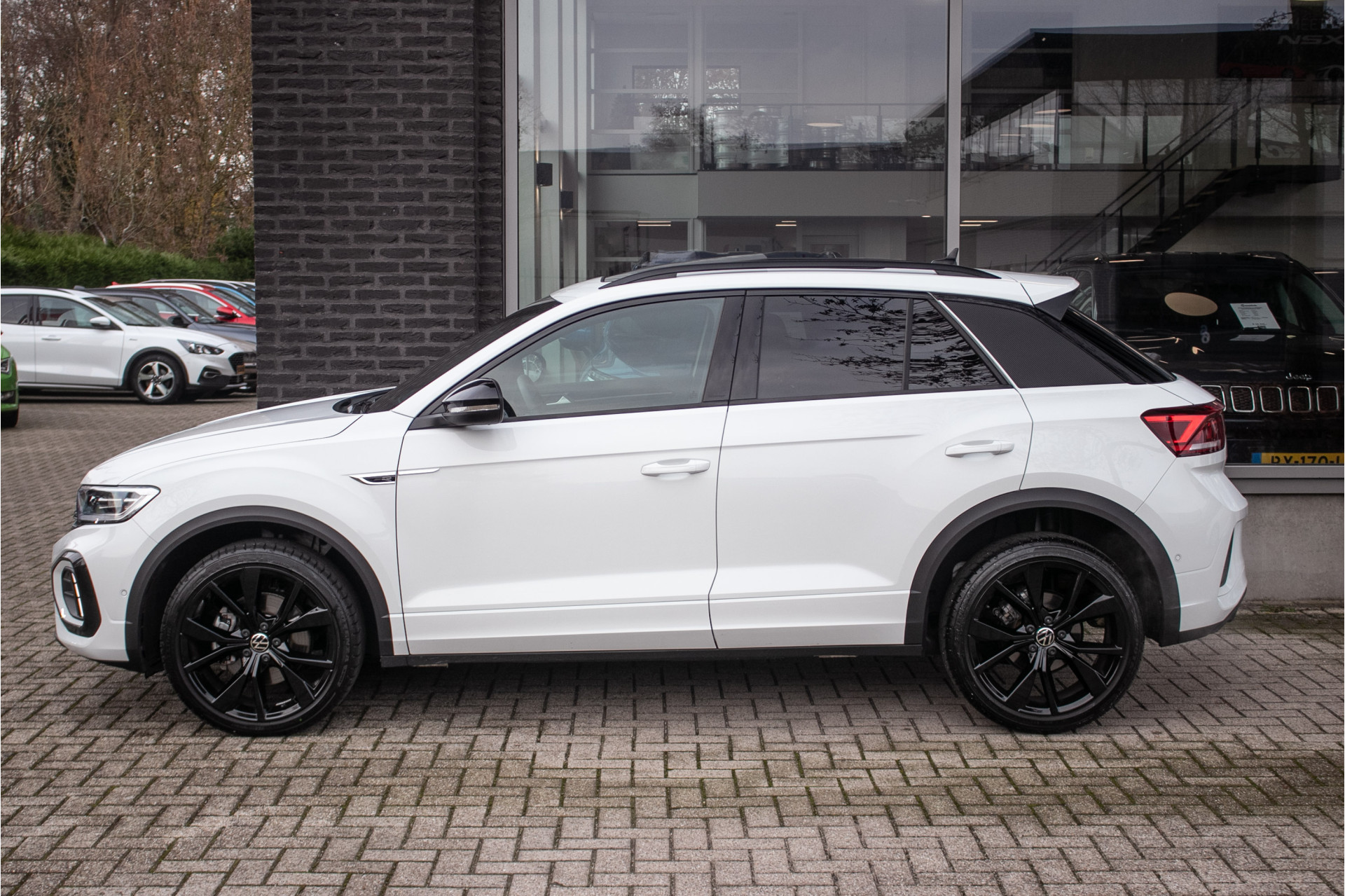 Foto van Volkswagen T-roc