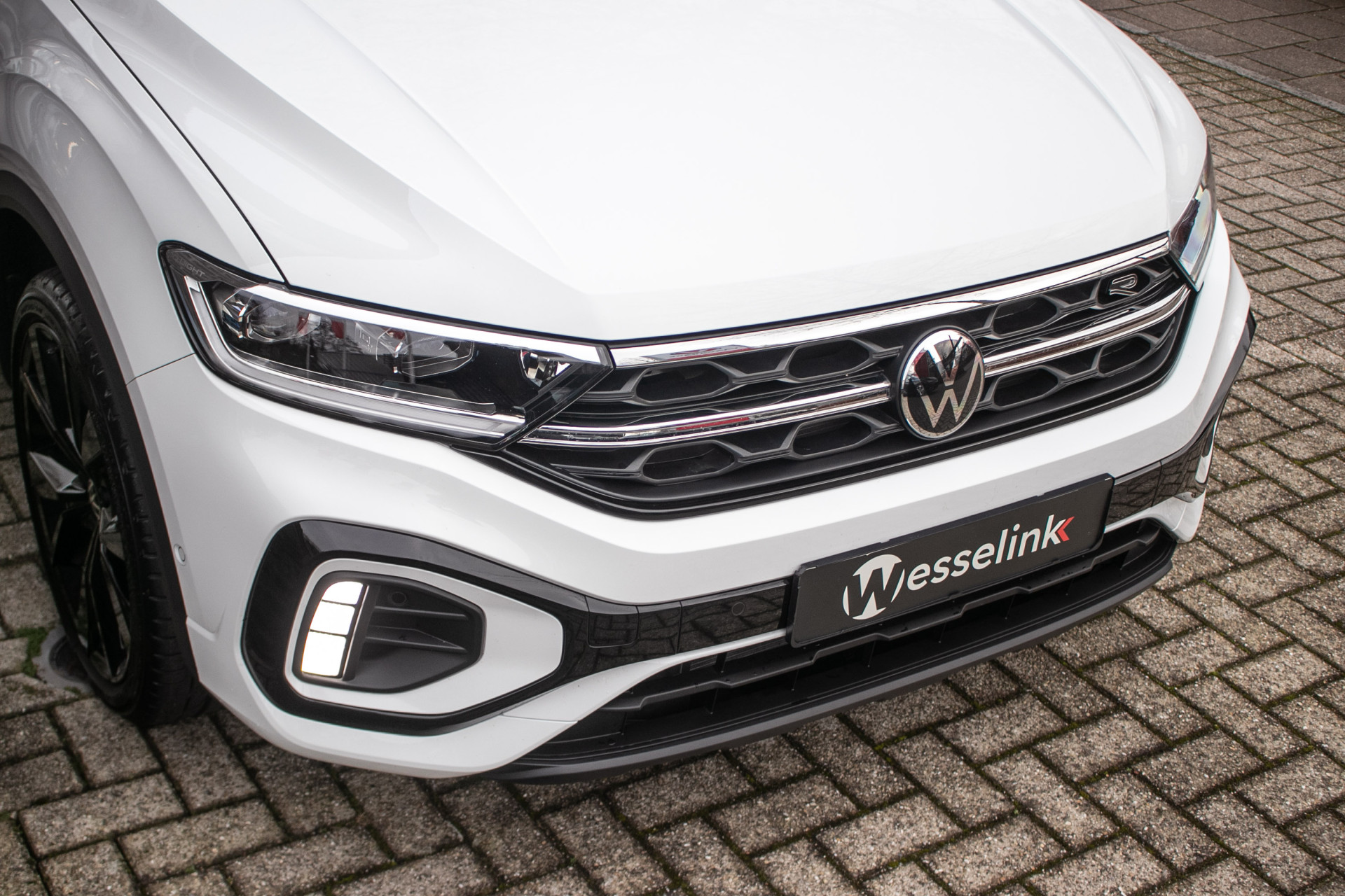 Foto van Volkswagen T-roc